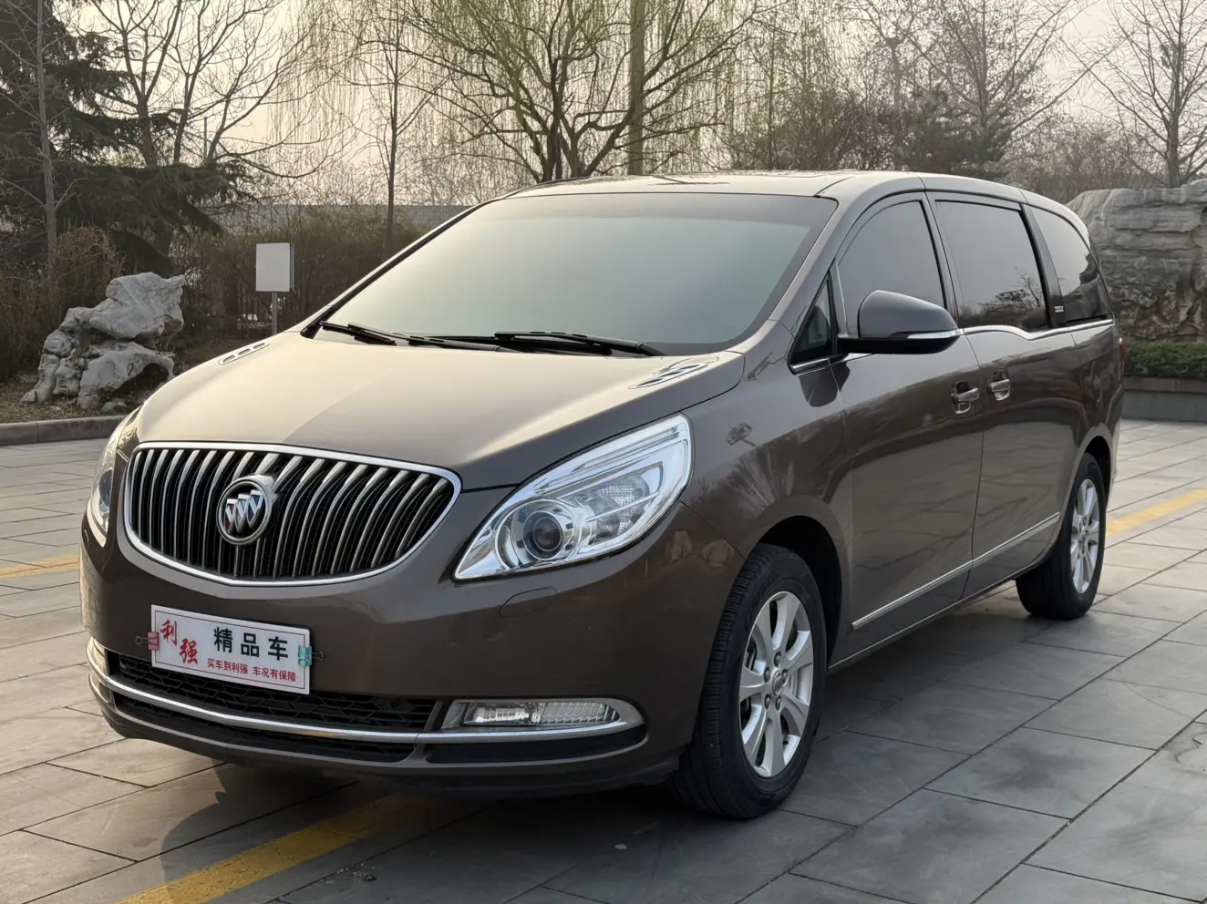 Buick GL8