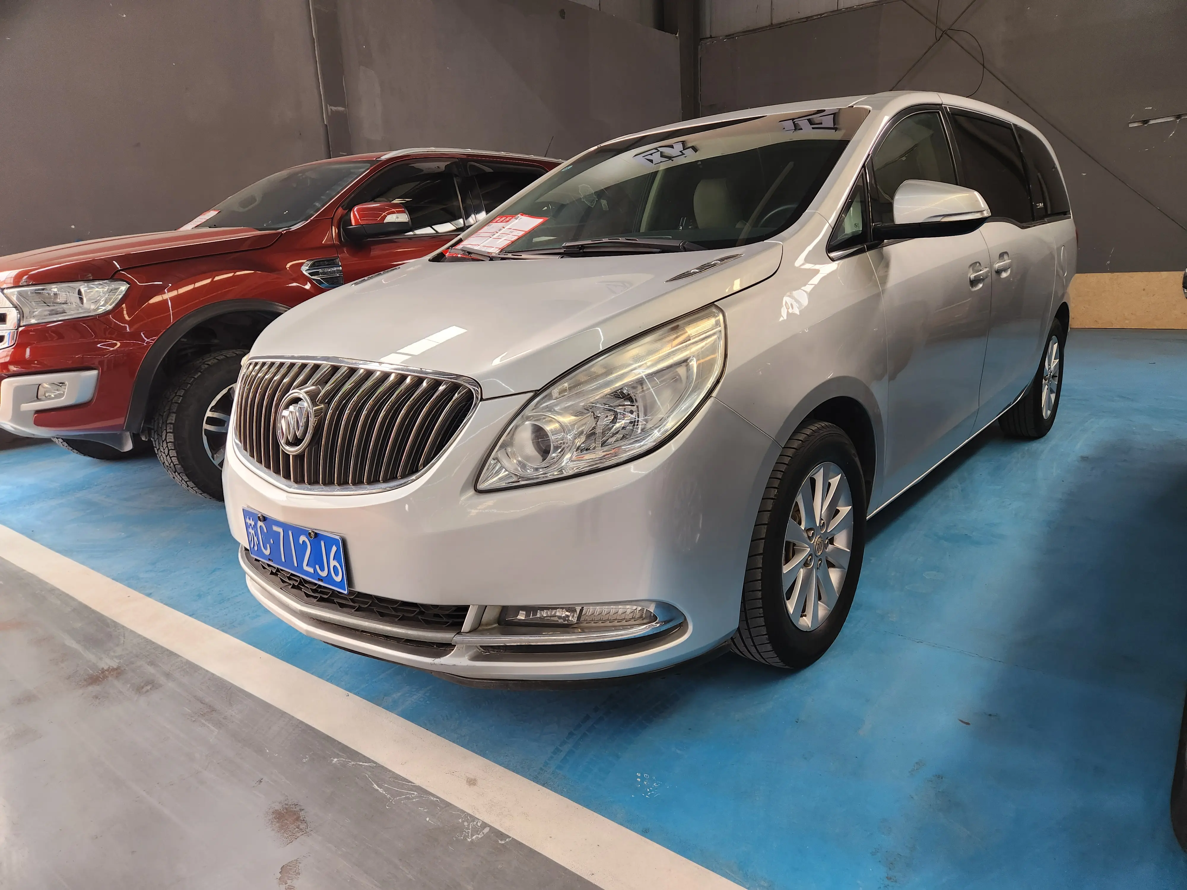 Buick GL8