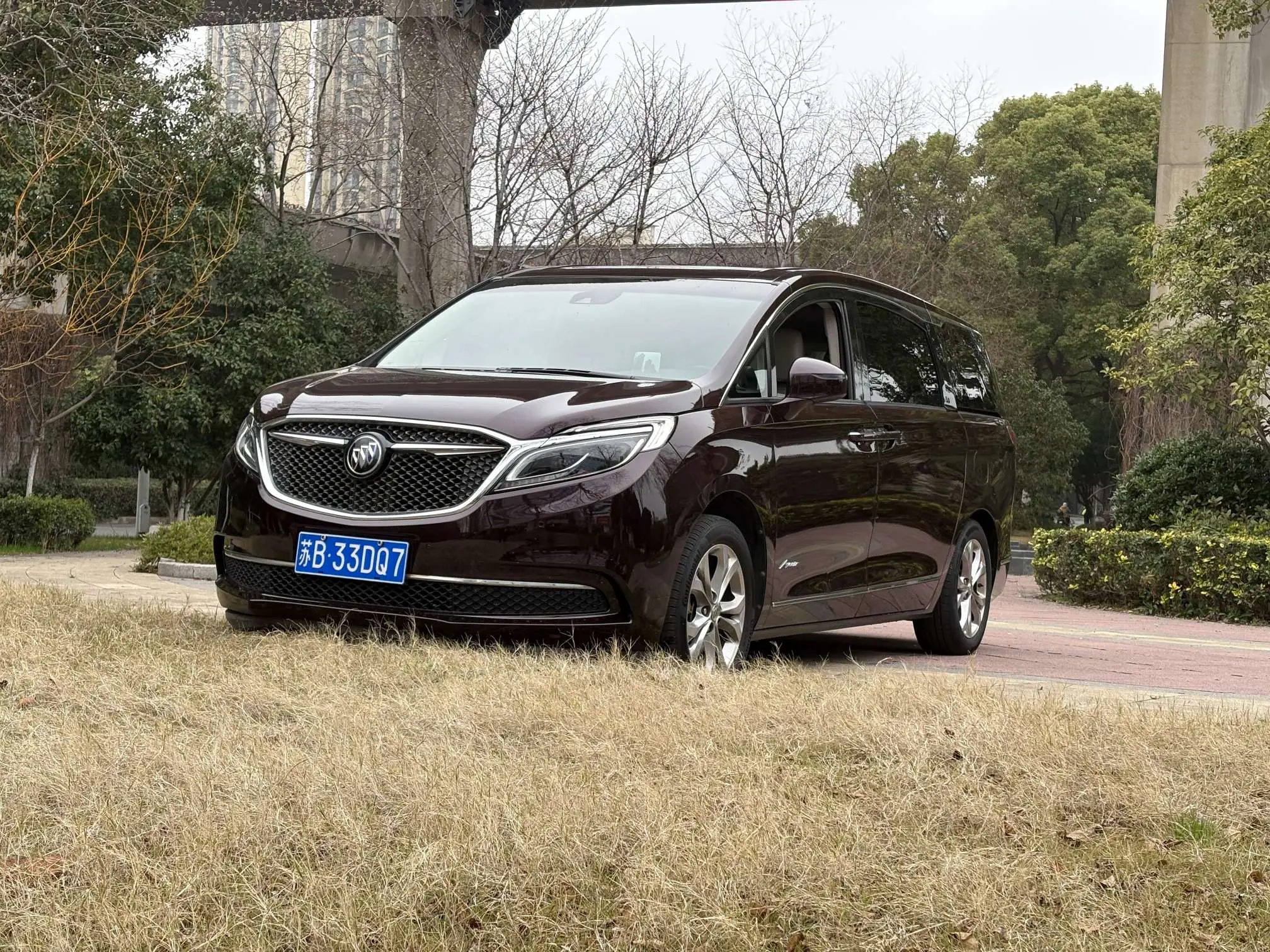 Buick GL8