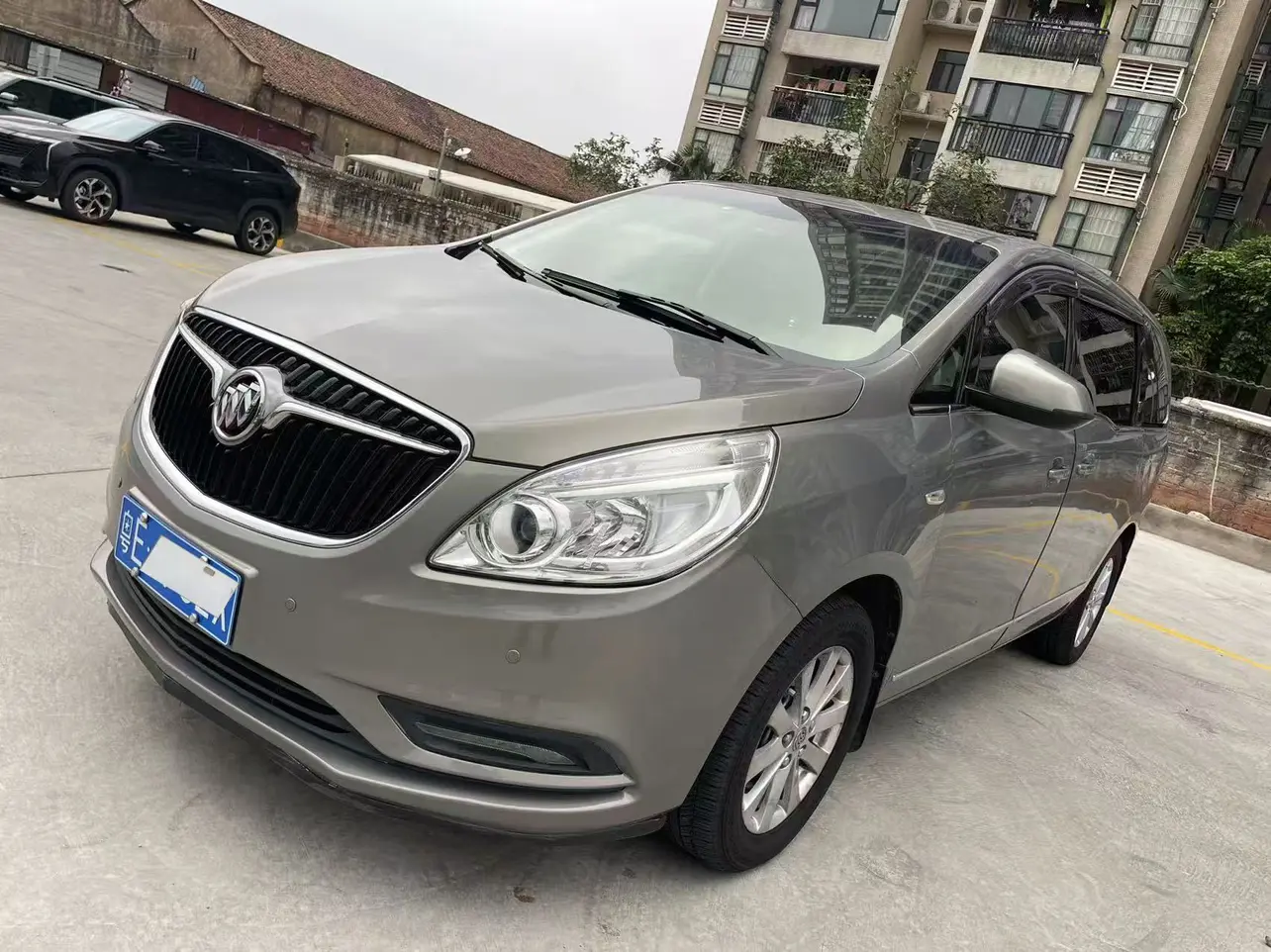 Buick GL8