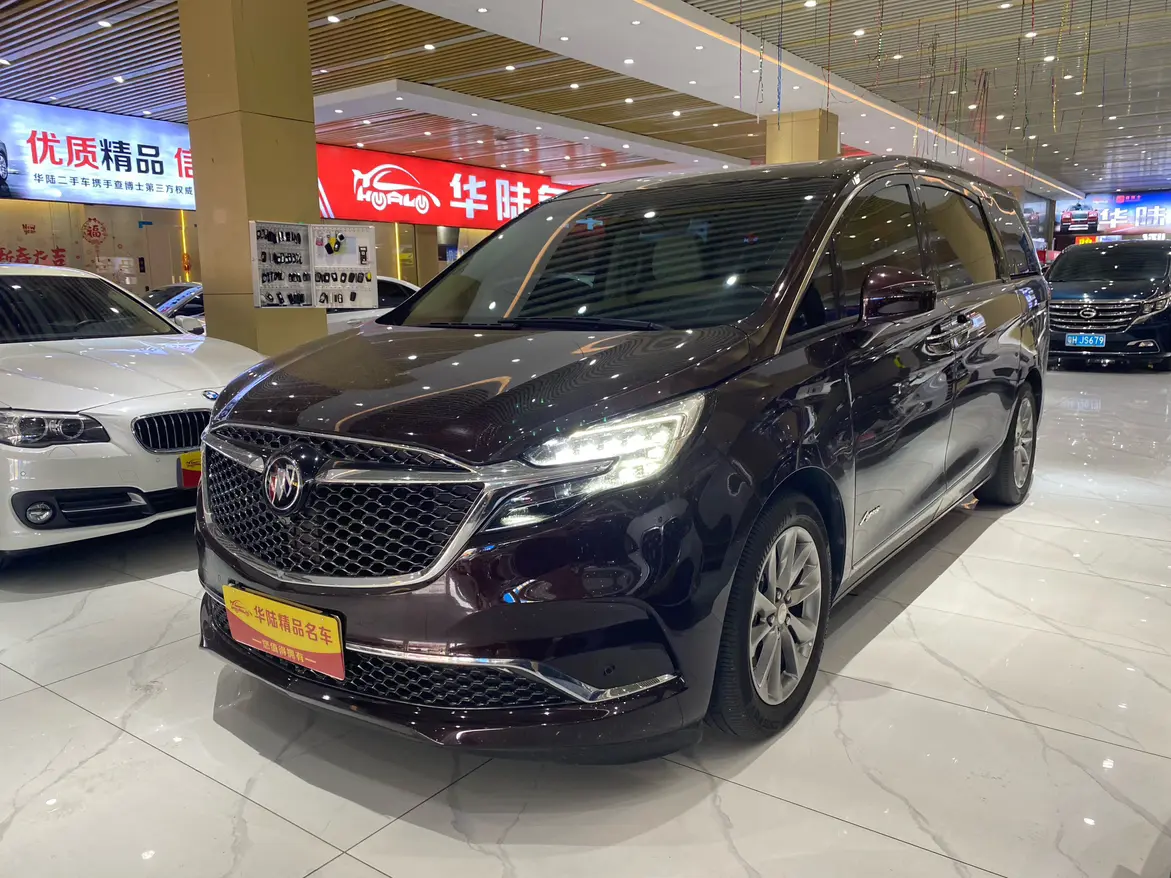 Buick GL8
