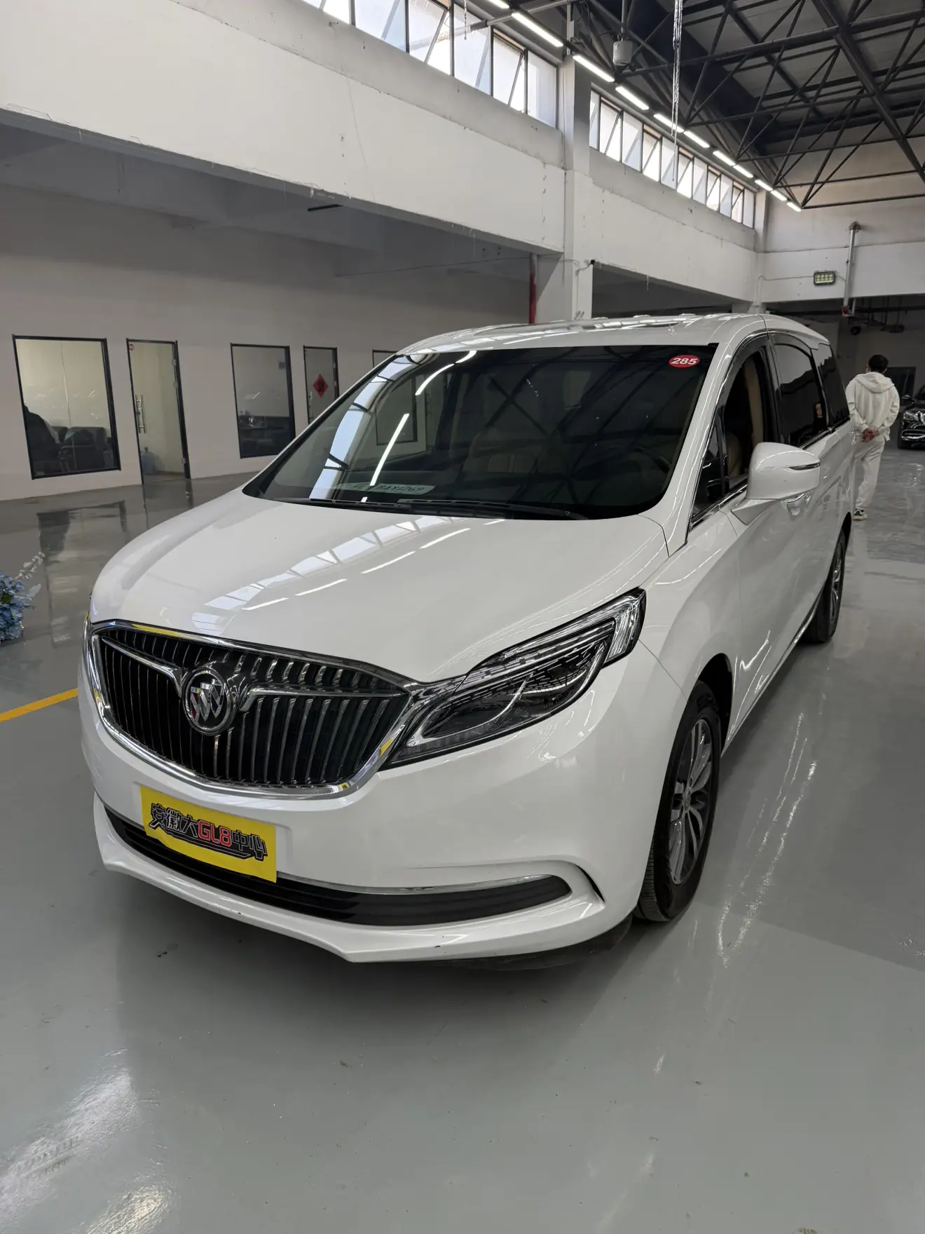 Buick GL8