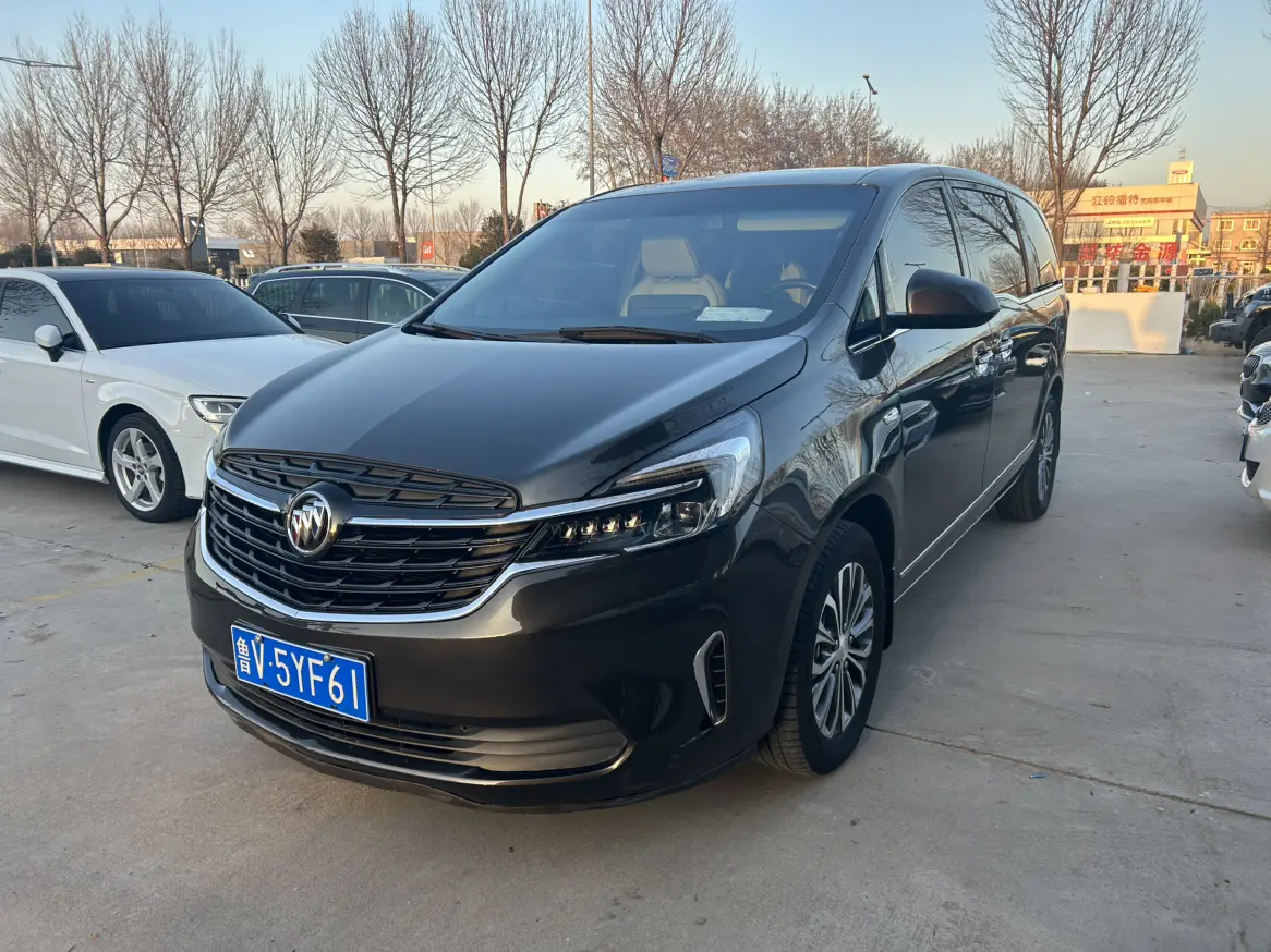 Buick GL8
