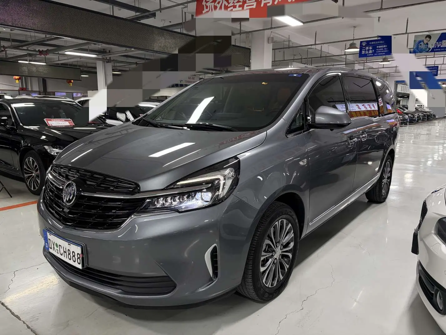 Buick GL8