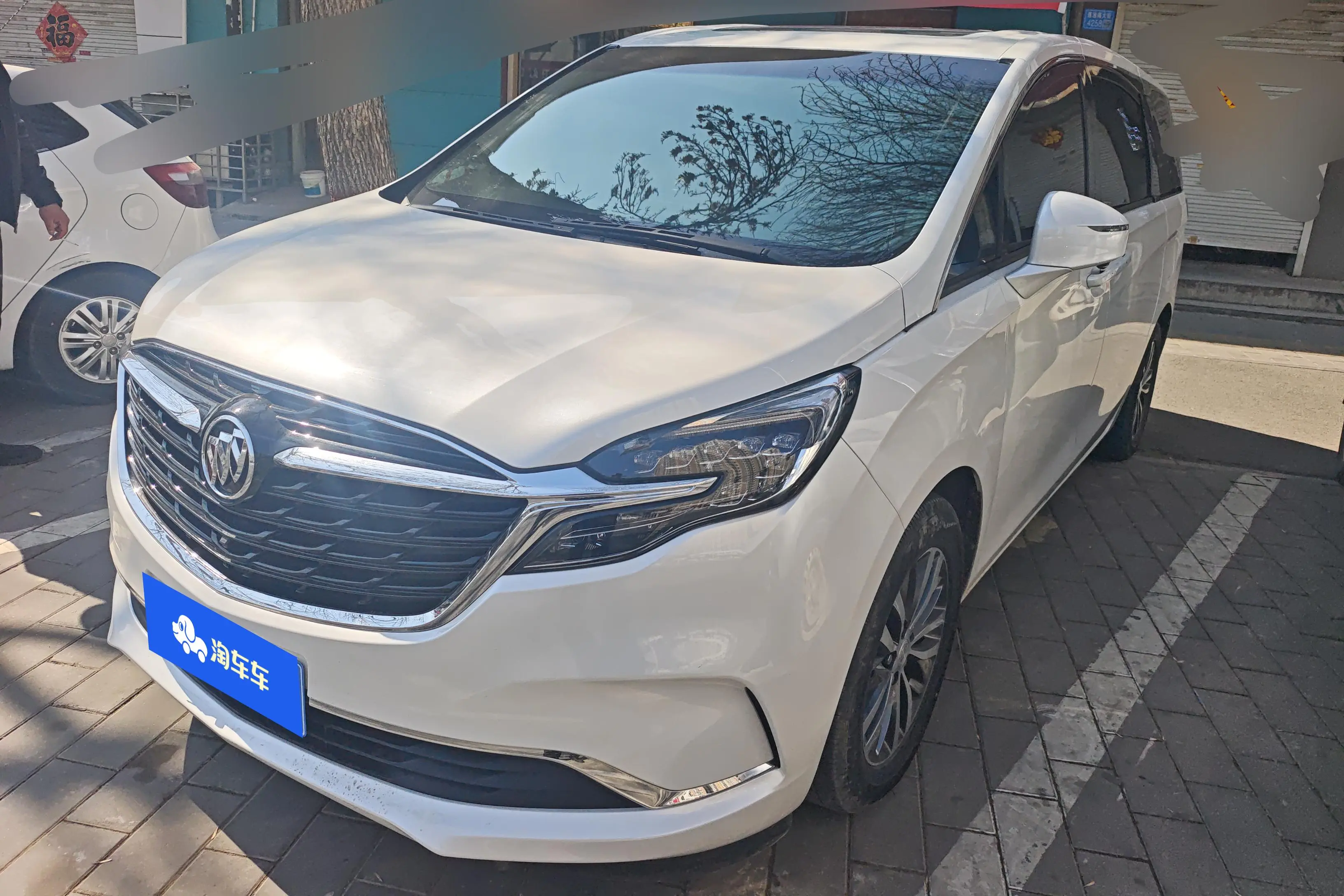 Buick GL8