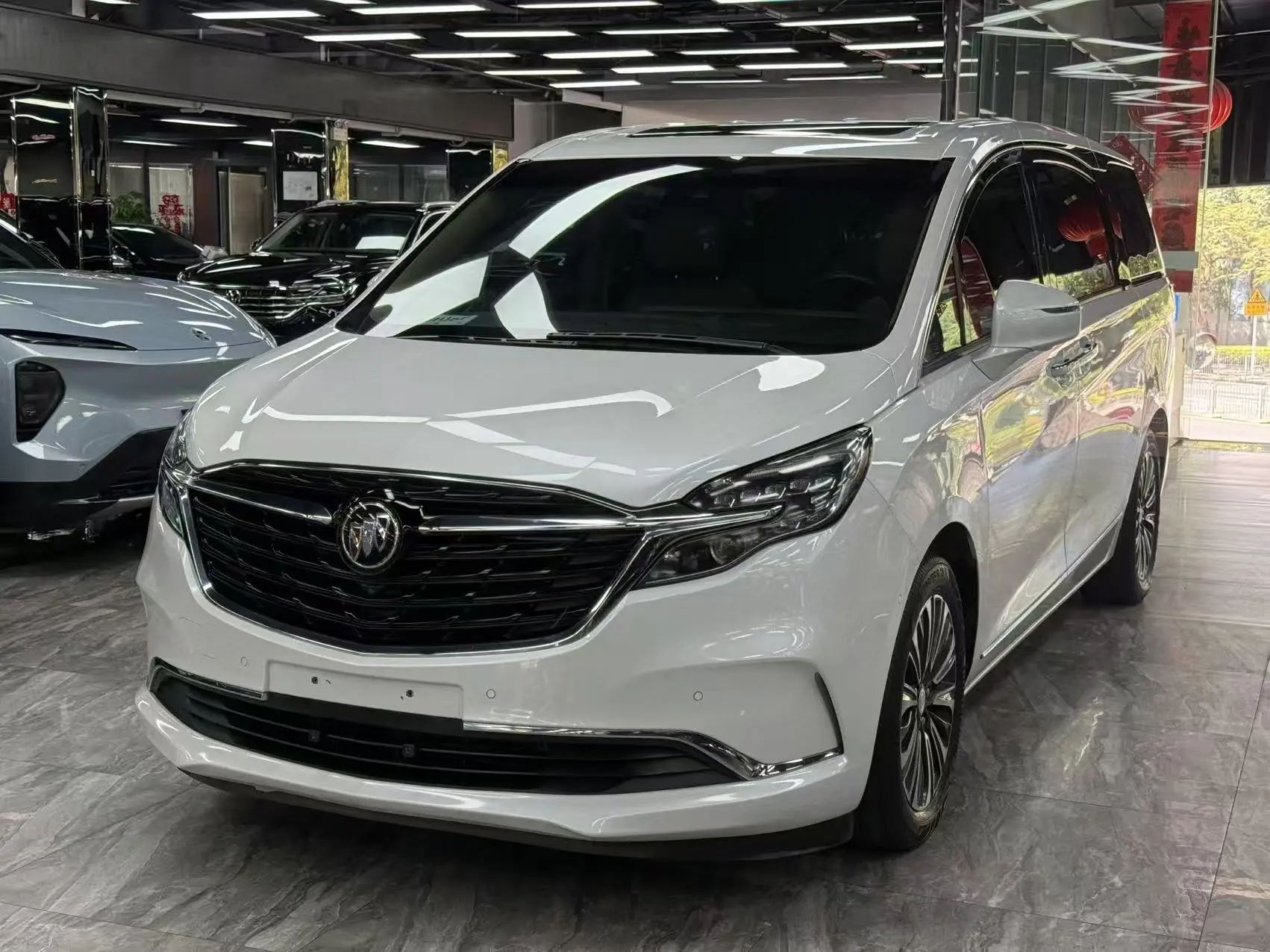 Buick GL8