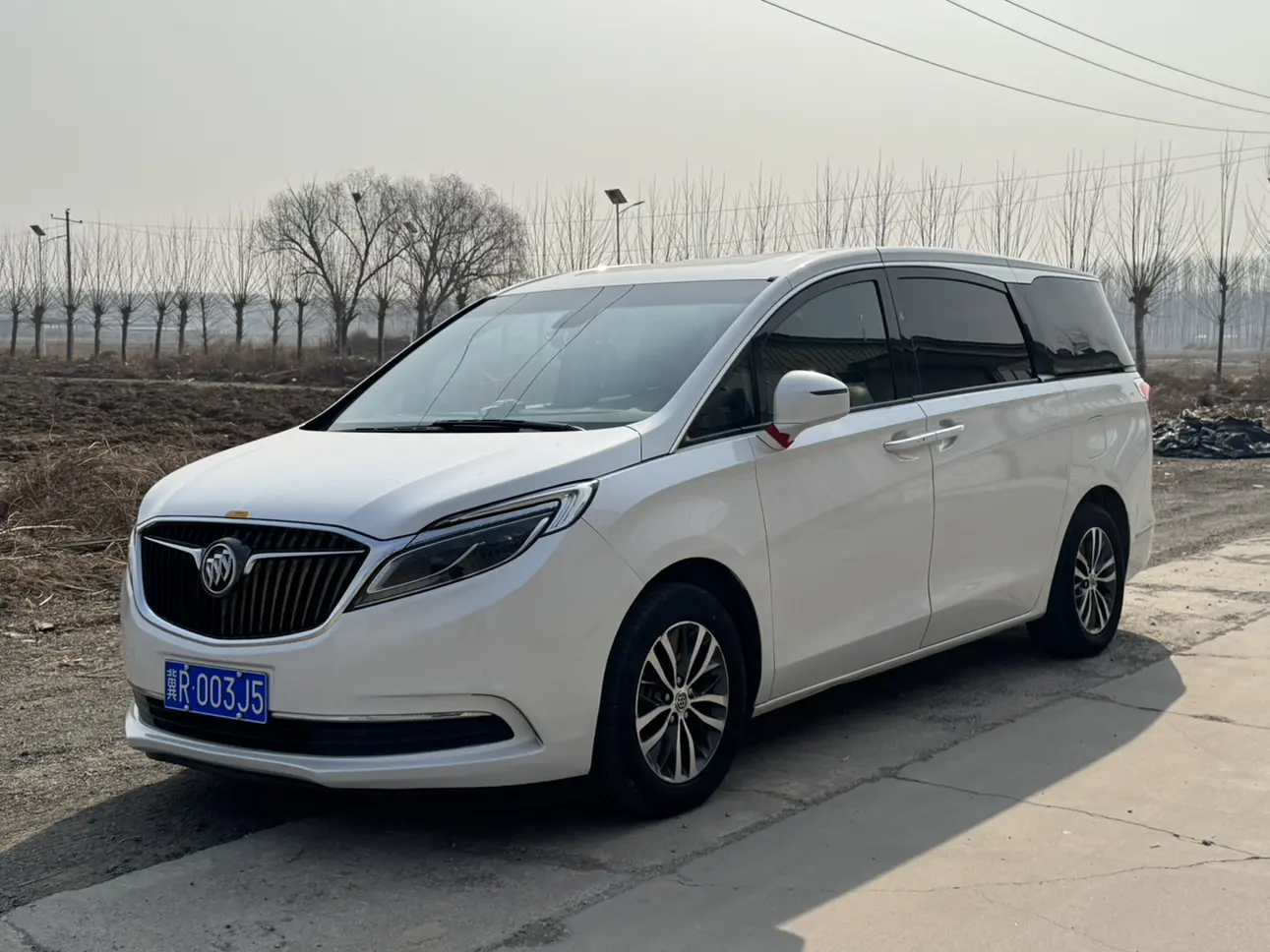 Buick GL8