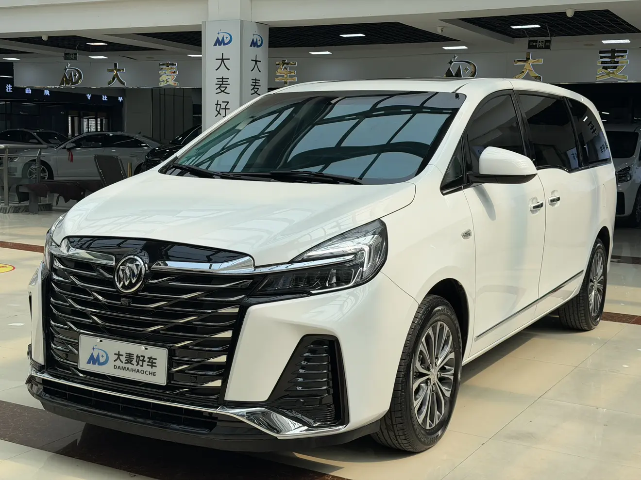 Buick GL8