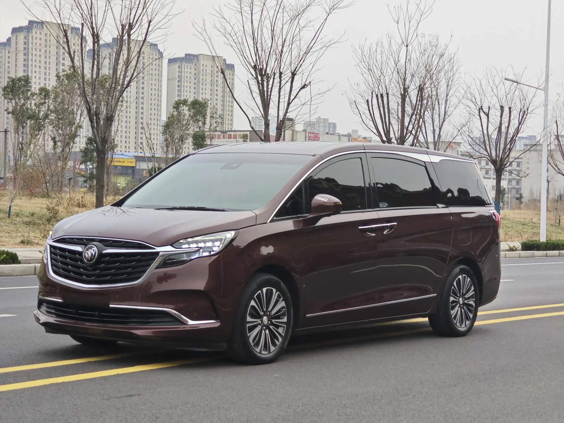 Buick GL8