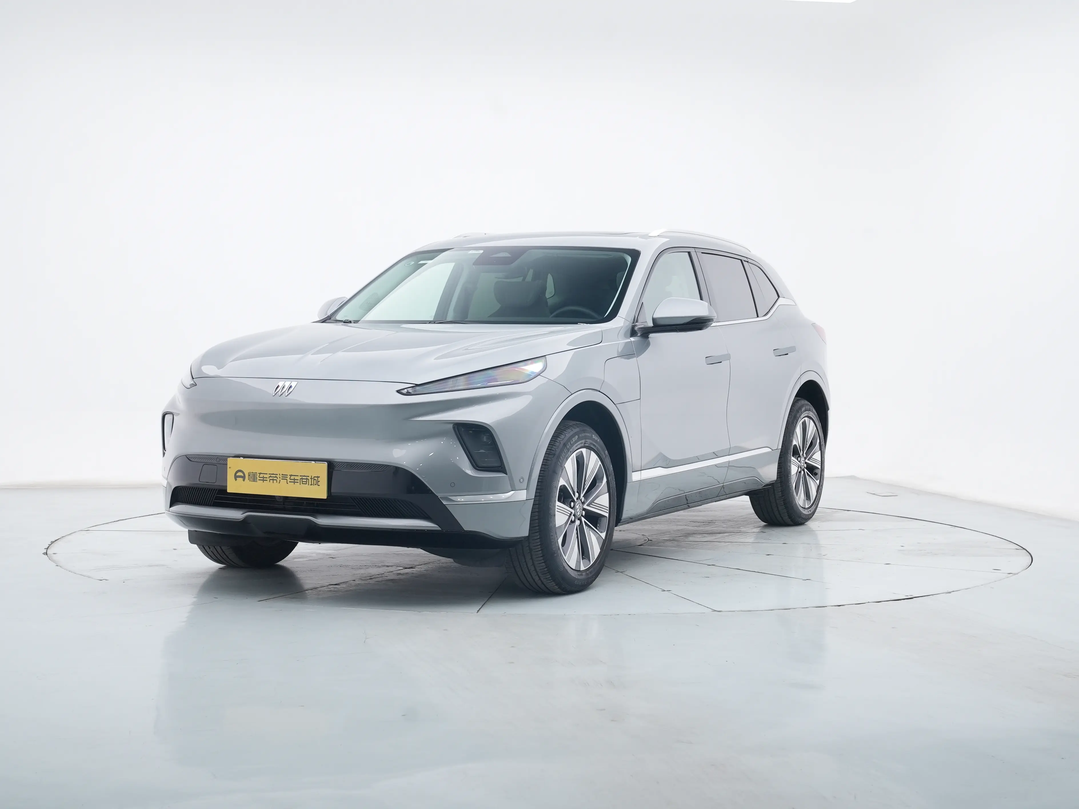 Buick E5  из Китая