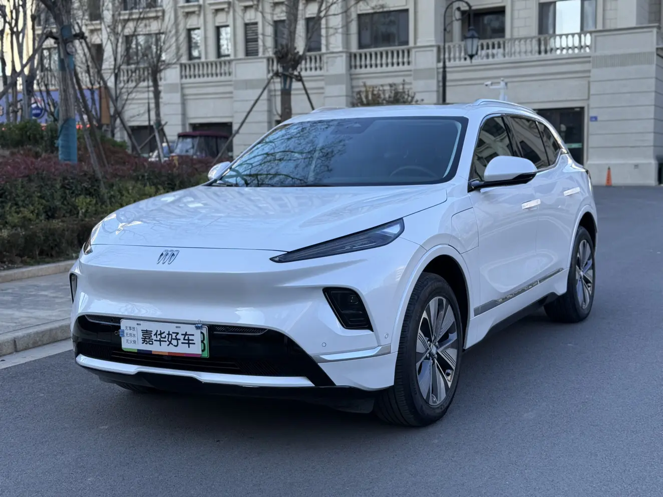 Buick E5  из Китая