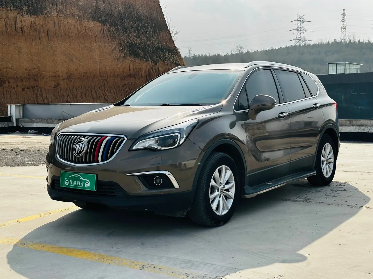 Buick Envision