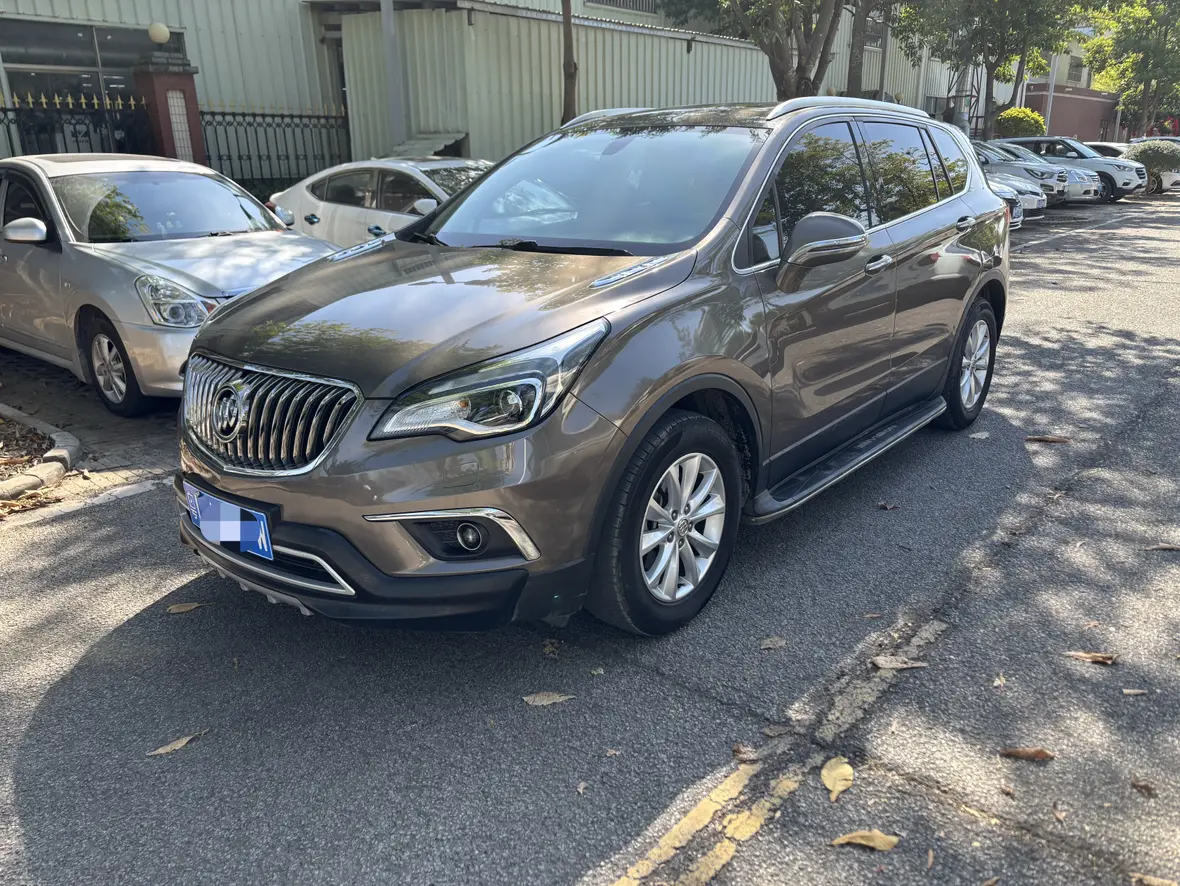 Buick Envision