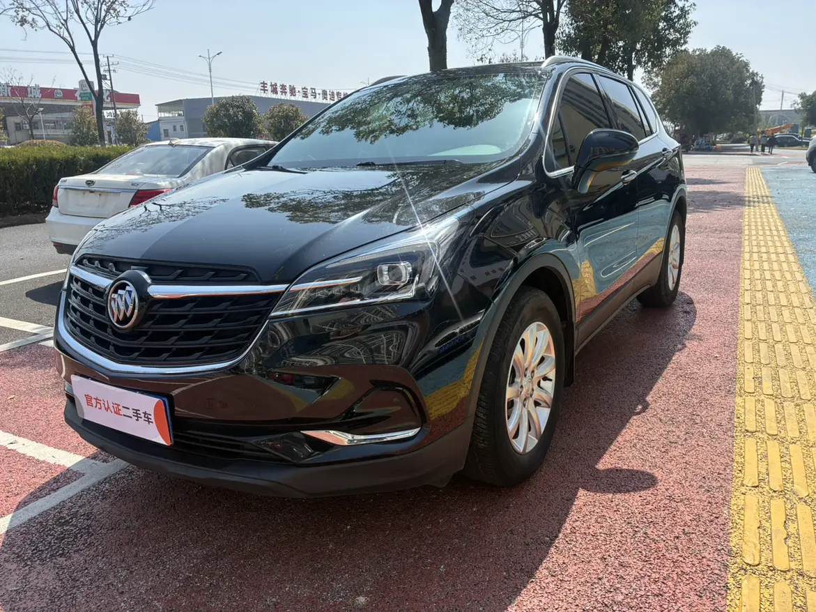 Buick Envision