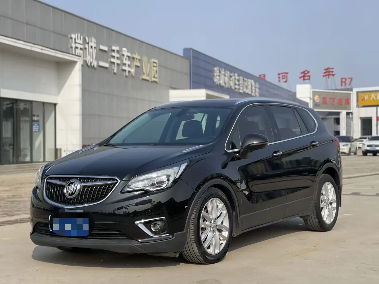Buick Envision