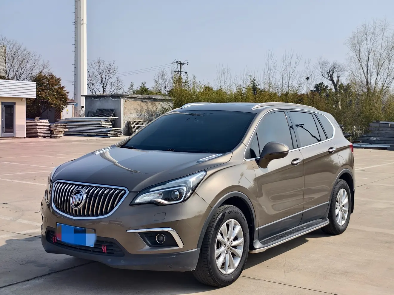 Buick Envision