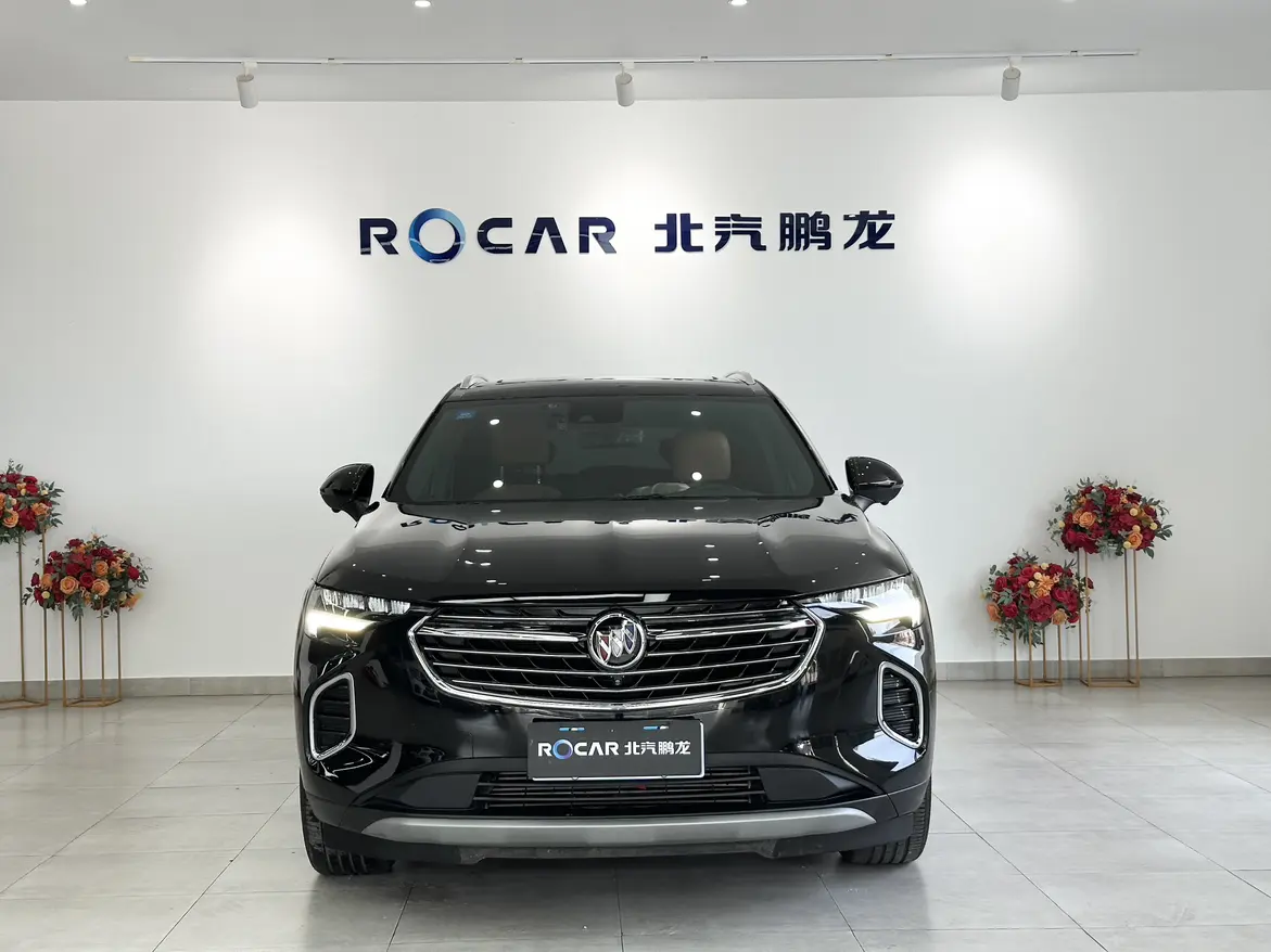 Buick Envision S  из Китая