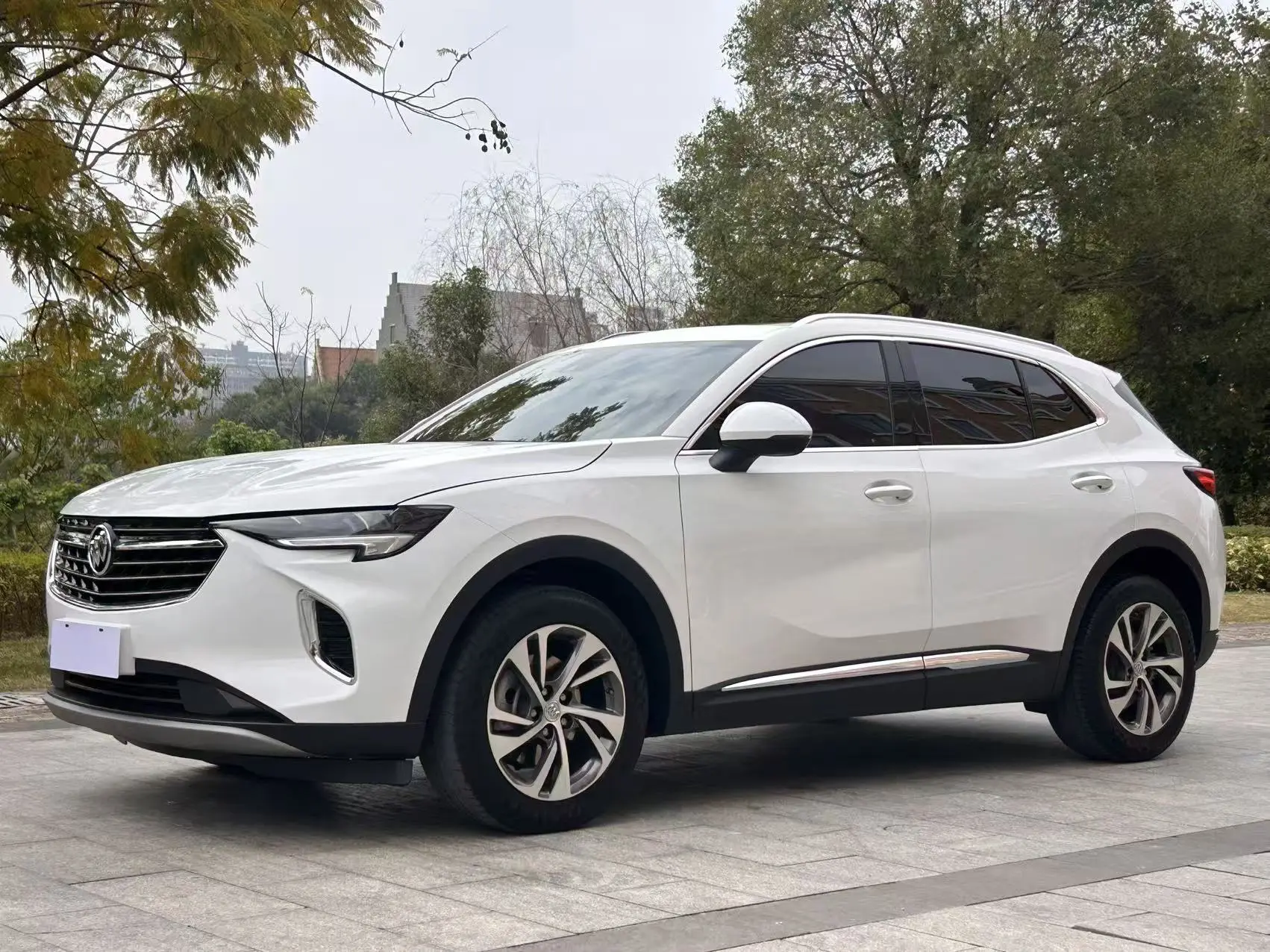 Buick Envision S