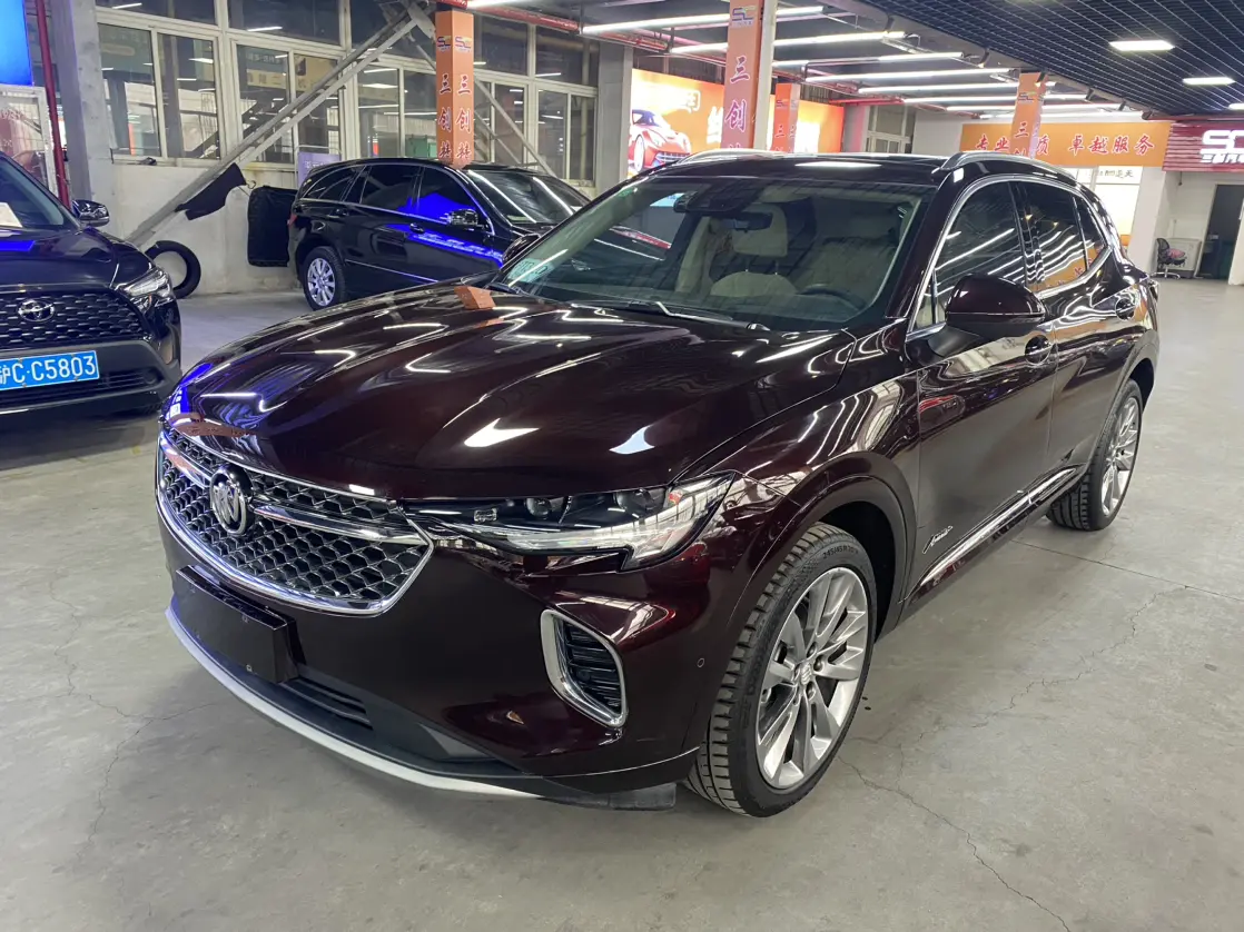 Buick Envision S