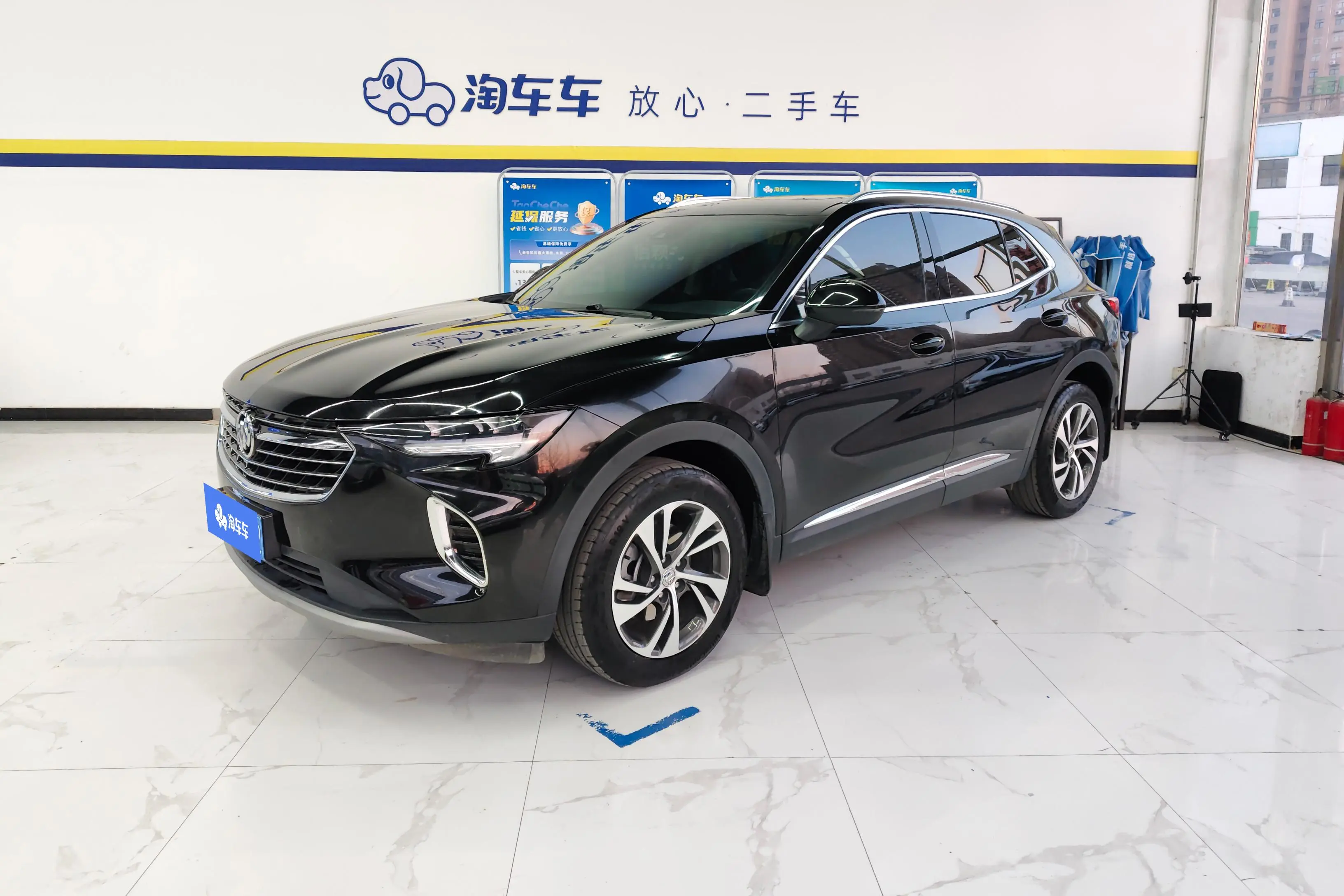 Buick Envision S