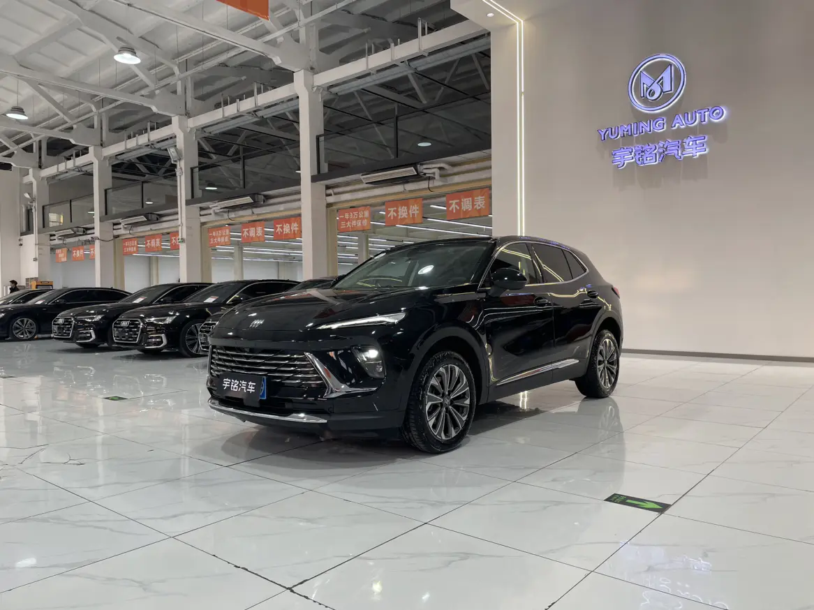 Buick Envision S