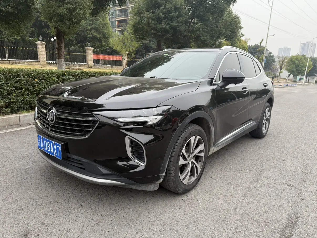 Buick Envision S  из Китая