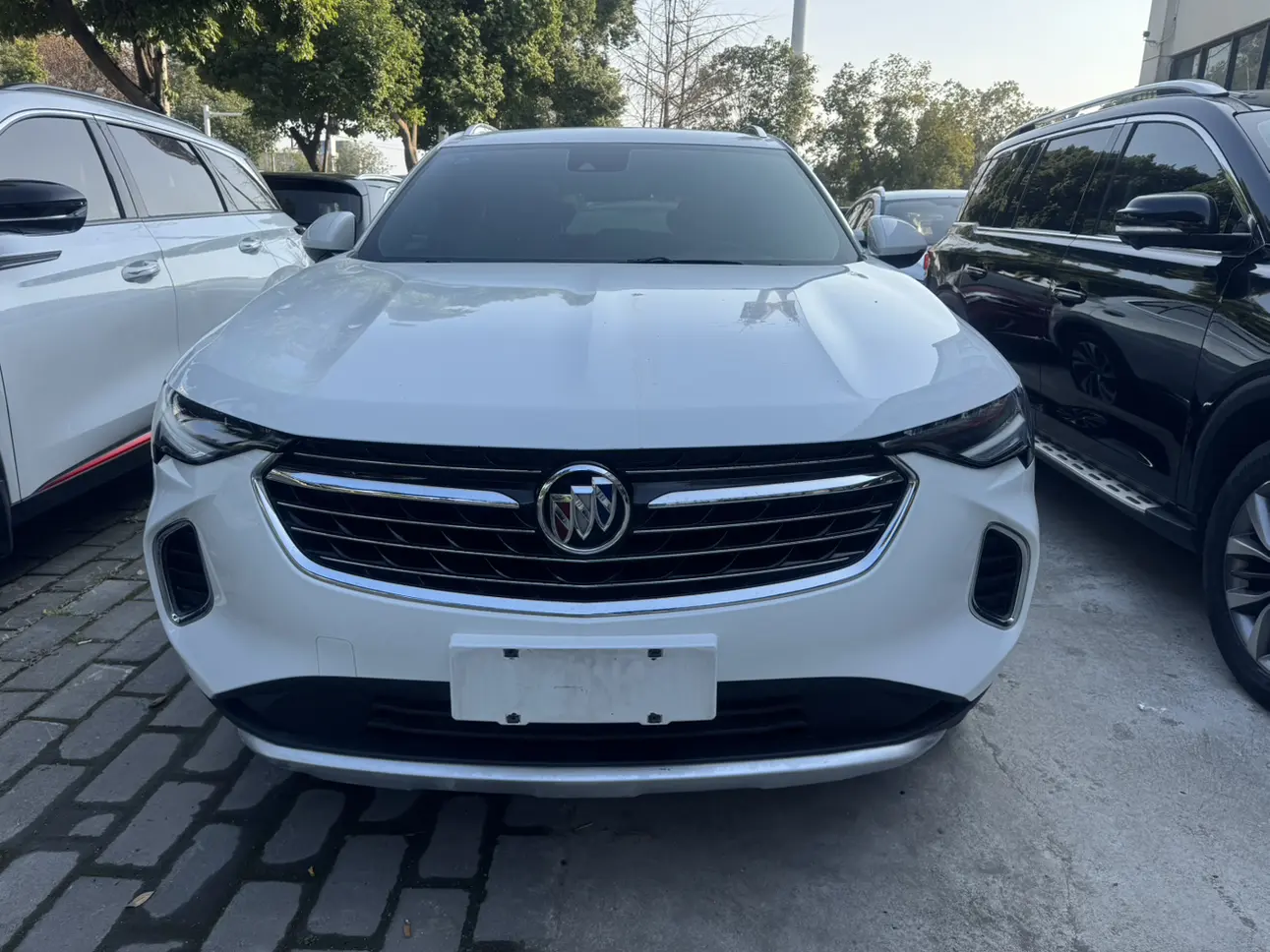 Buick Envision S  из Китая