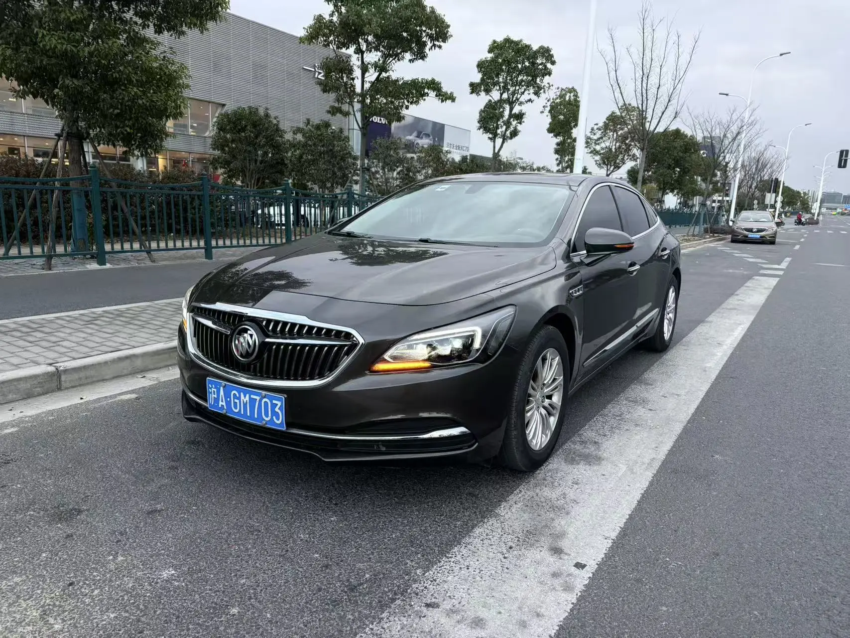Buick LaCrosse