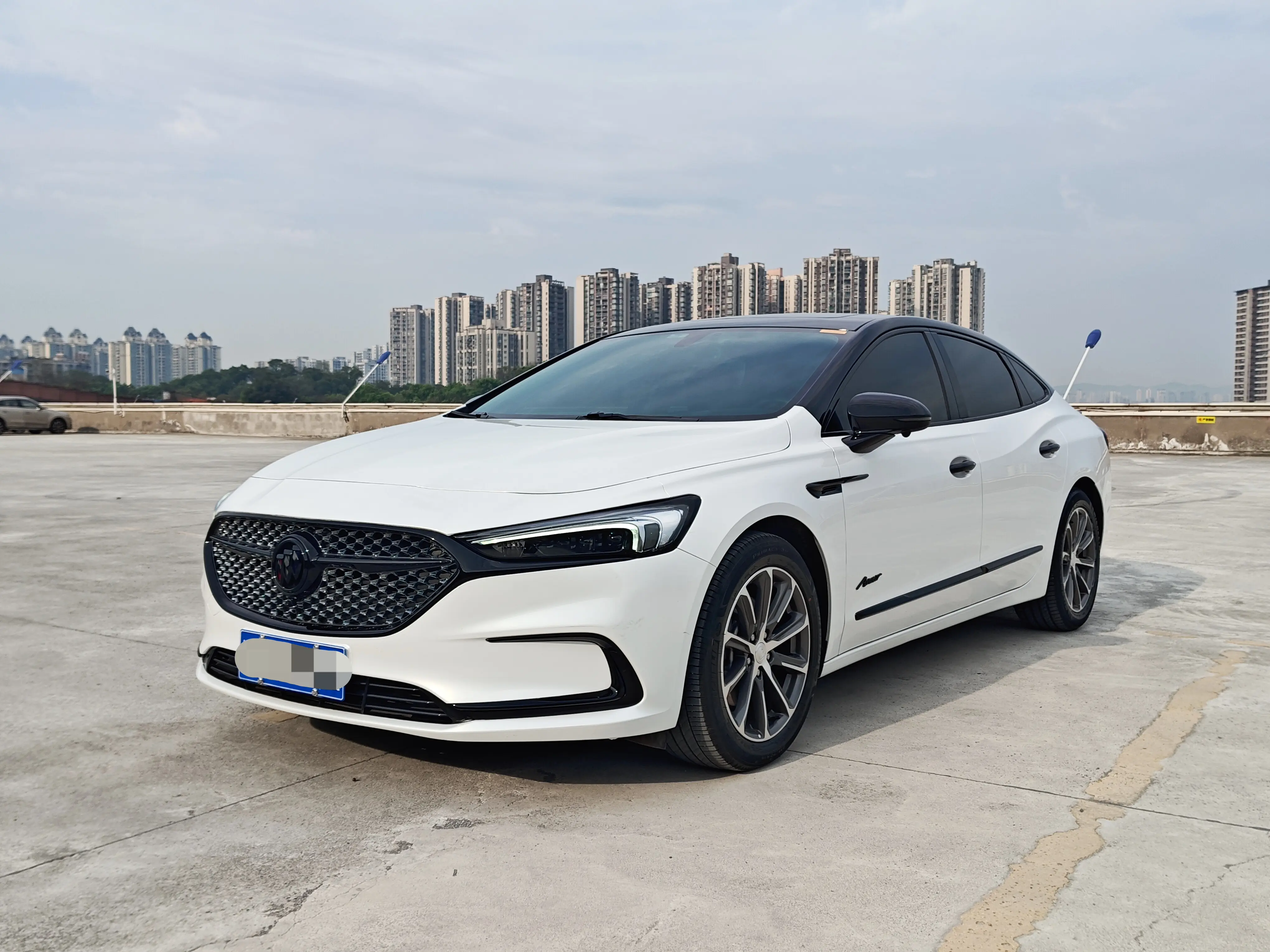 Buick LaCrosse