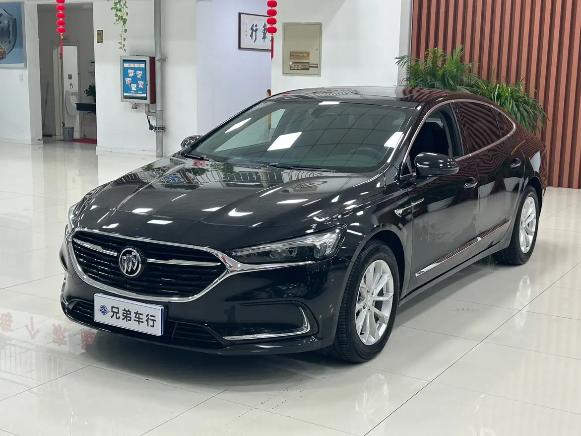 Buick LaCrosse