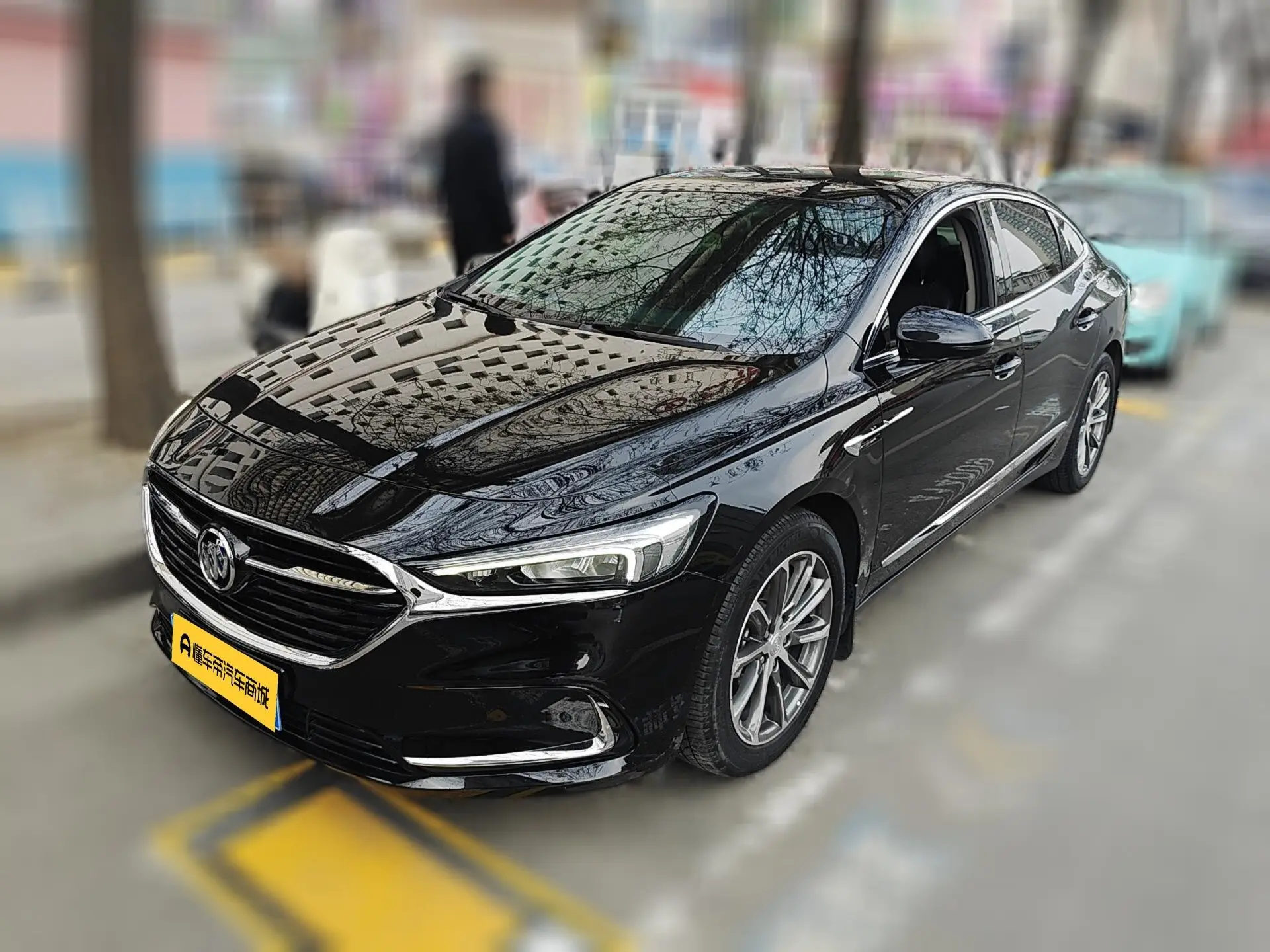 Buick LaCrosse