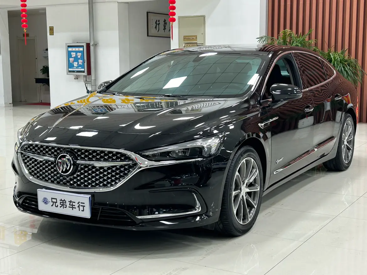 Buick LaCrosse