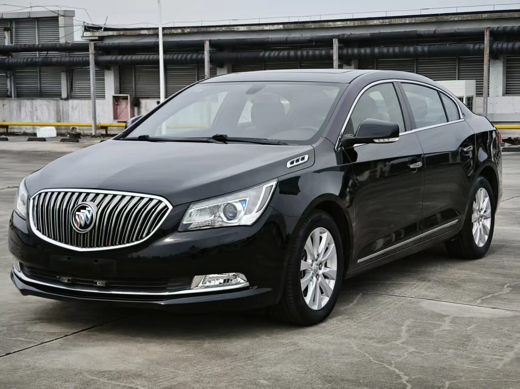 Buick LaCrosse