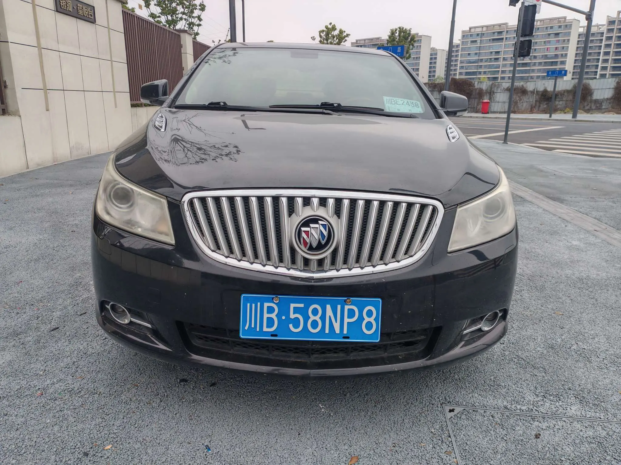 Buick LaCrosse  из Китая