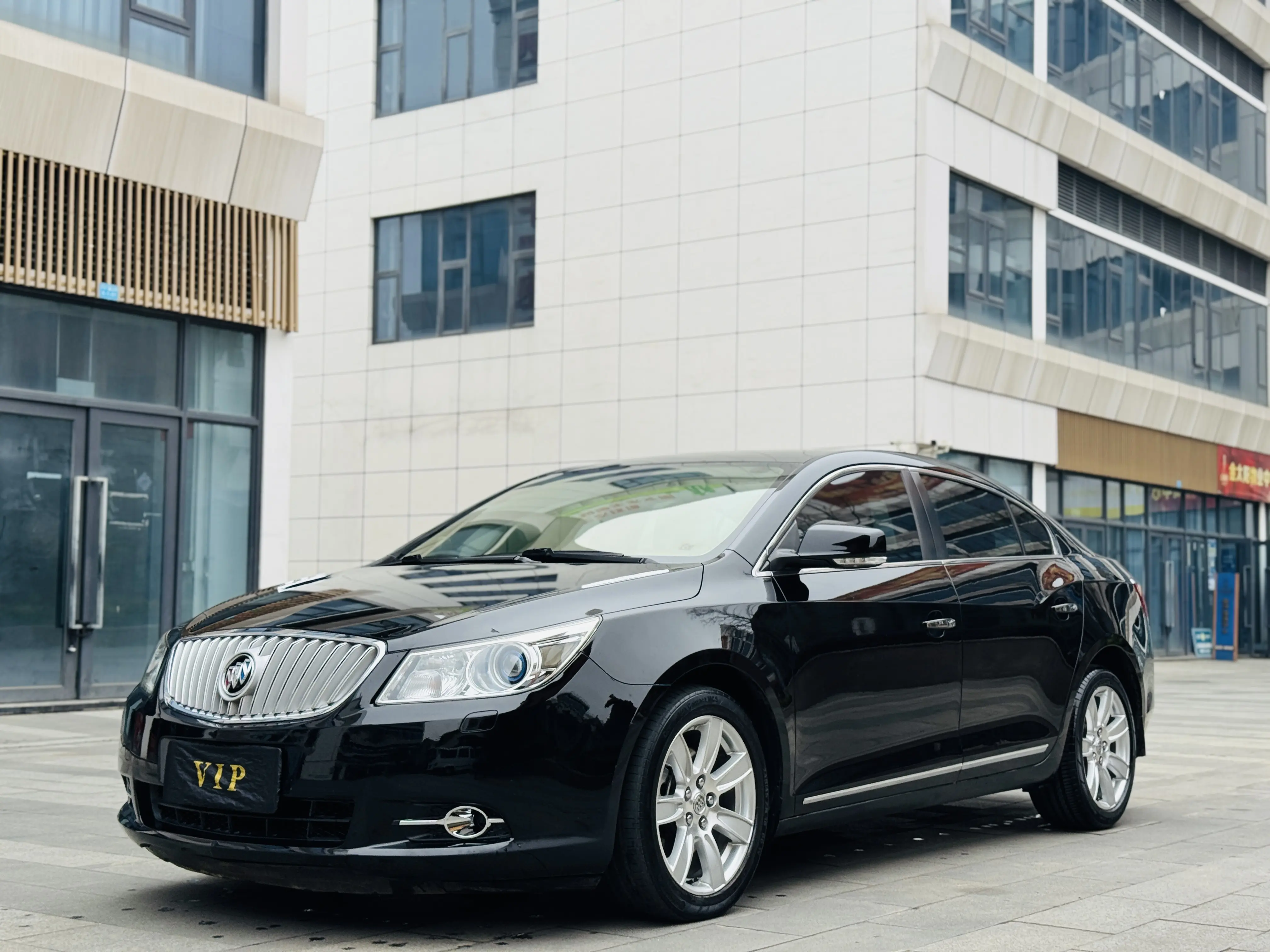 Buick LaCrosse