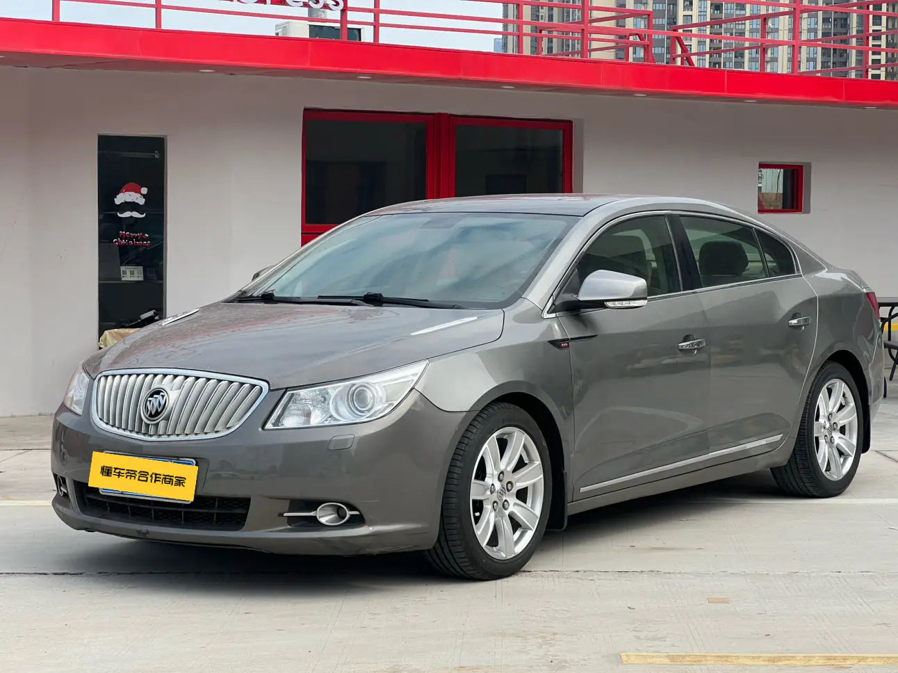 Buick LaCrosse