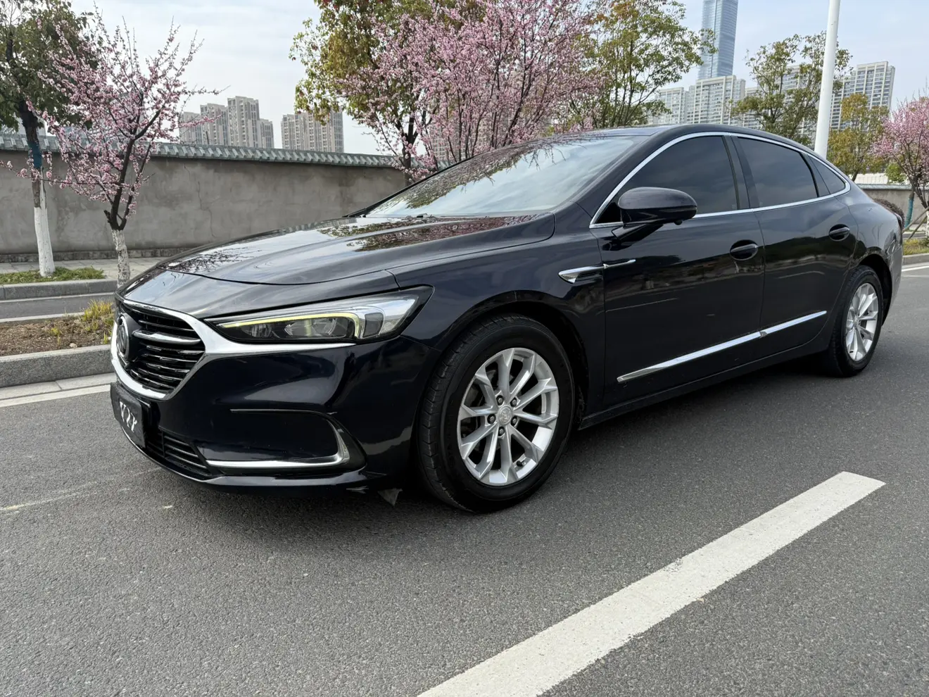 Buick LaCrosse