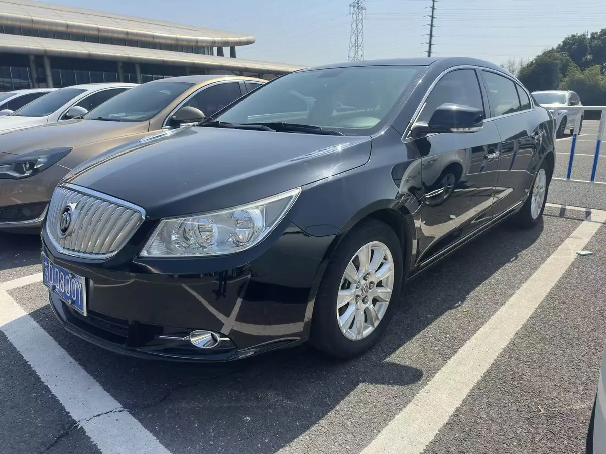 Buick LaCrosse