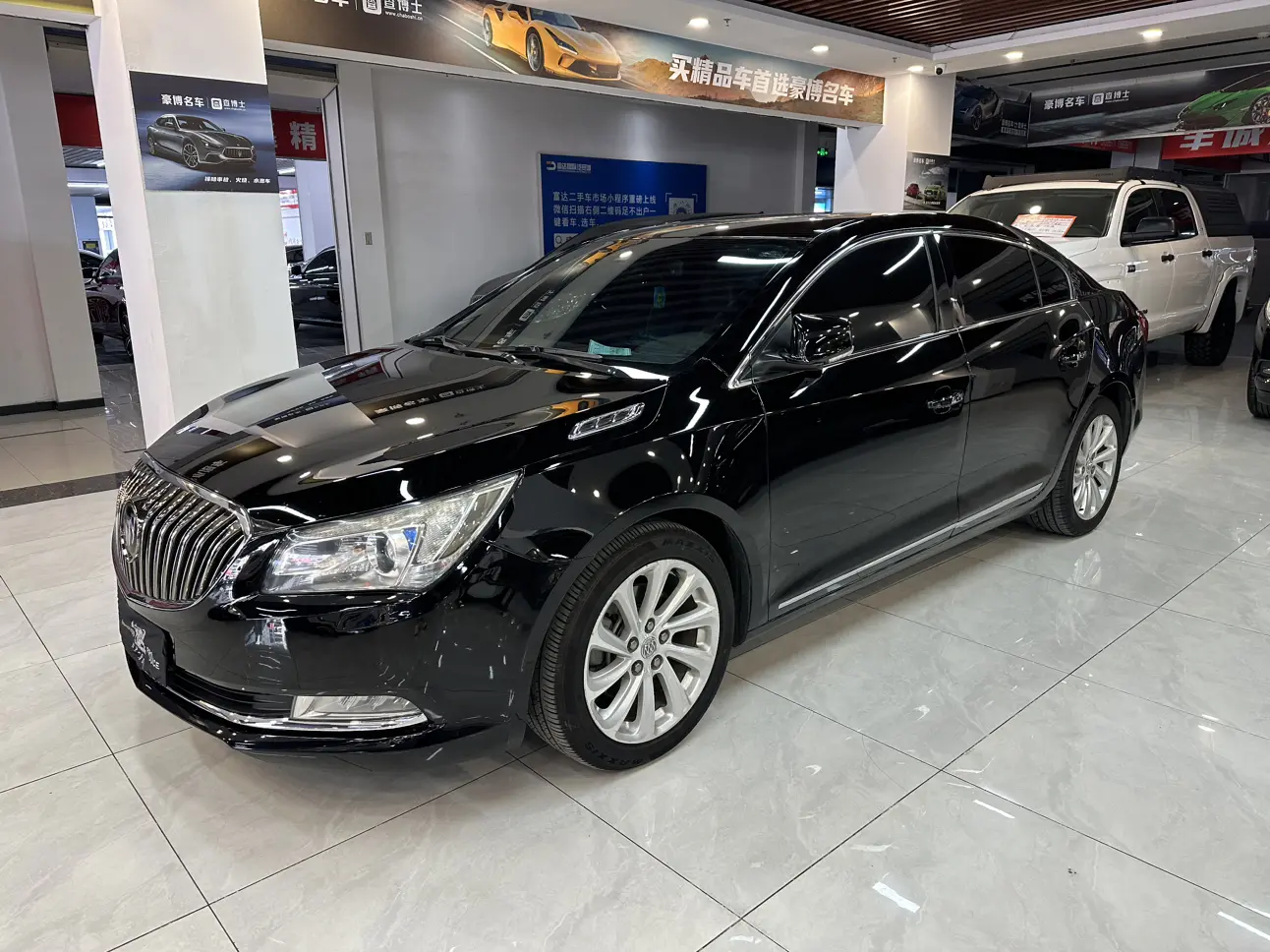 Buick LaCrosse