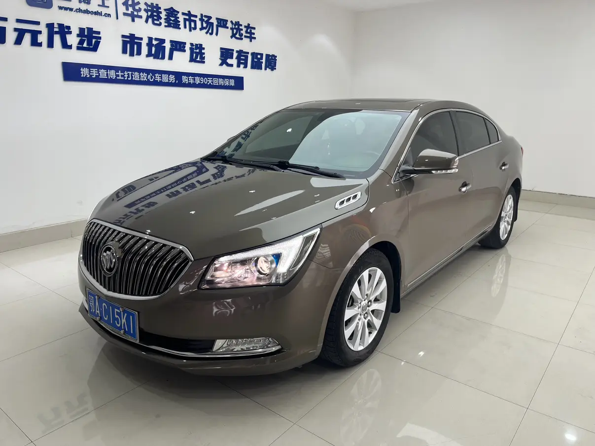 Buick LaCrosse