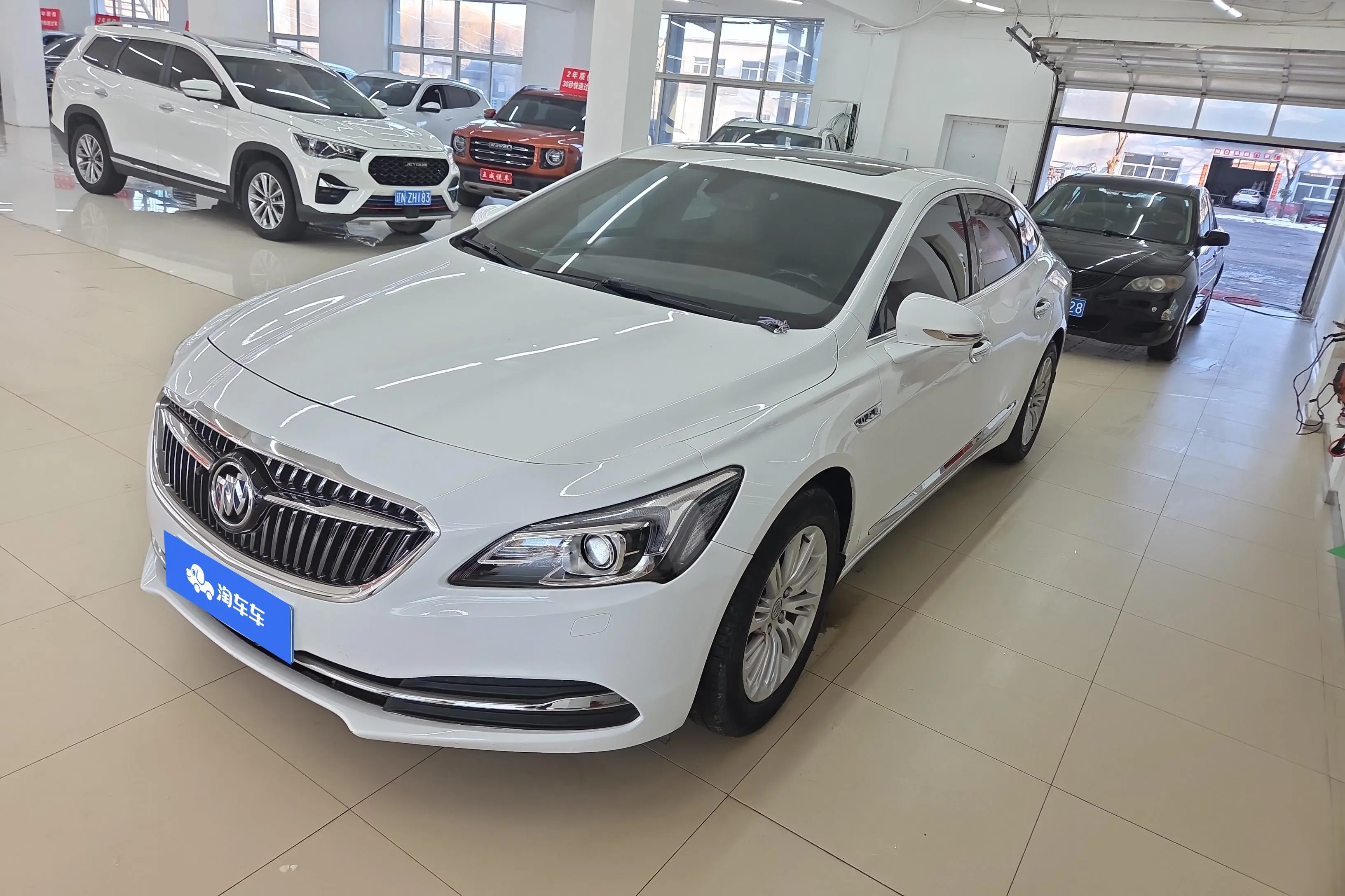 Buick LaCrosse