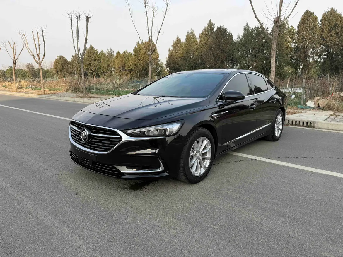 Buick LaCrosse