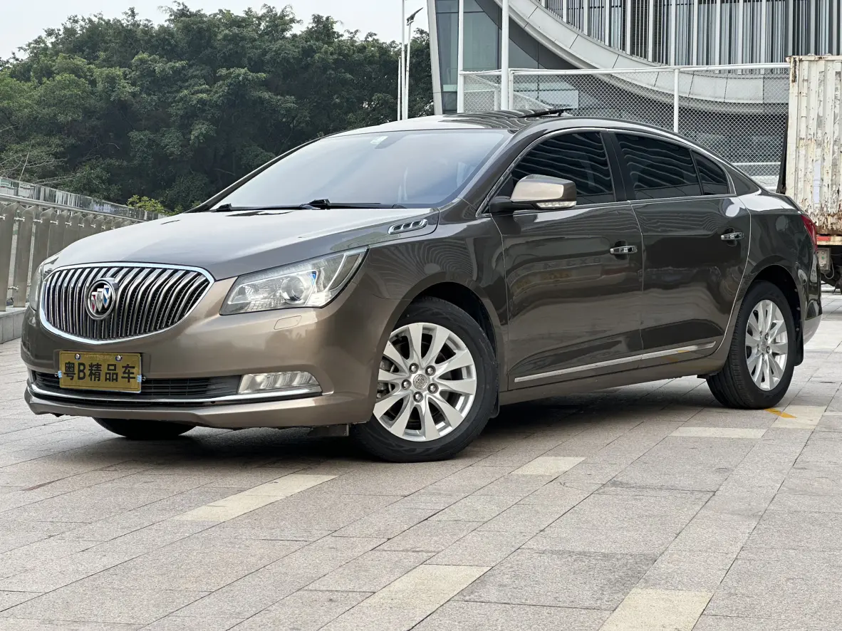 Buick LaCrosse