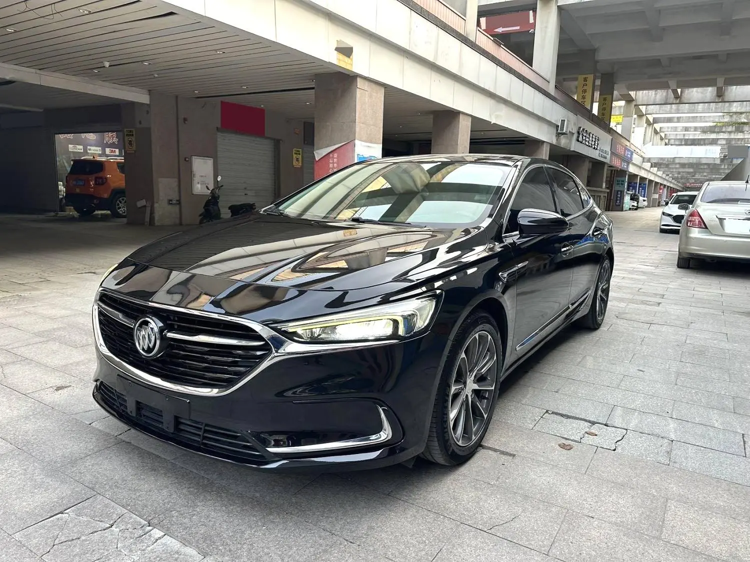 Buick LaCrosse
