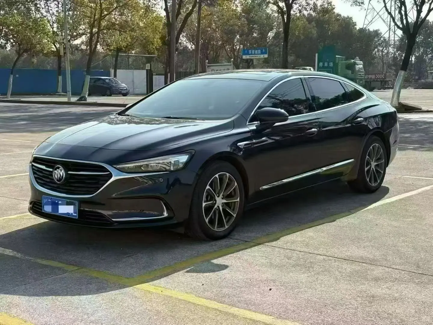 Buick LaCrosse