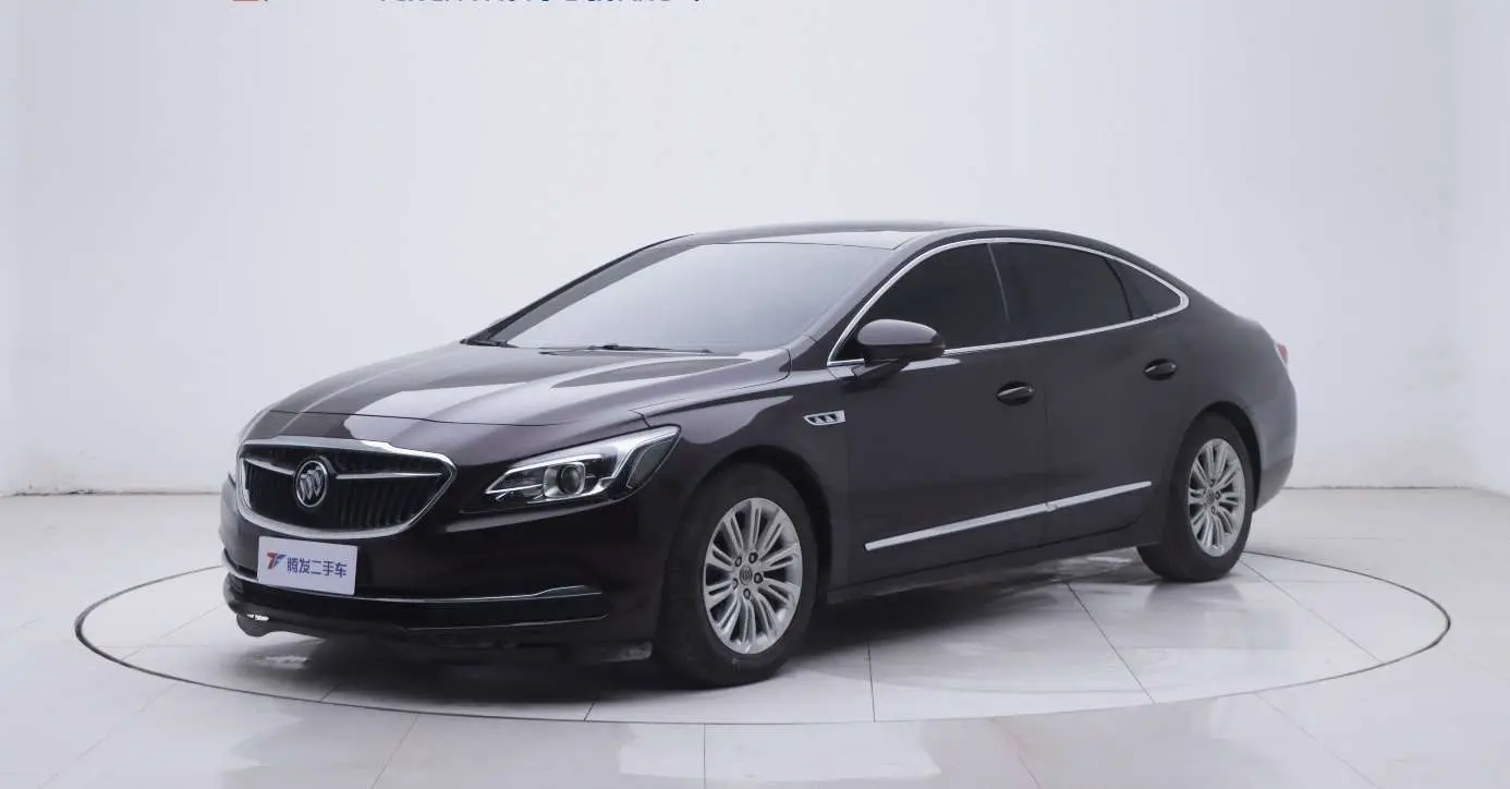 Buick LaCrosse