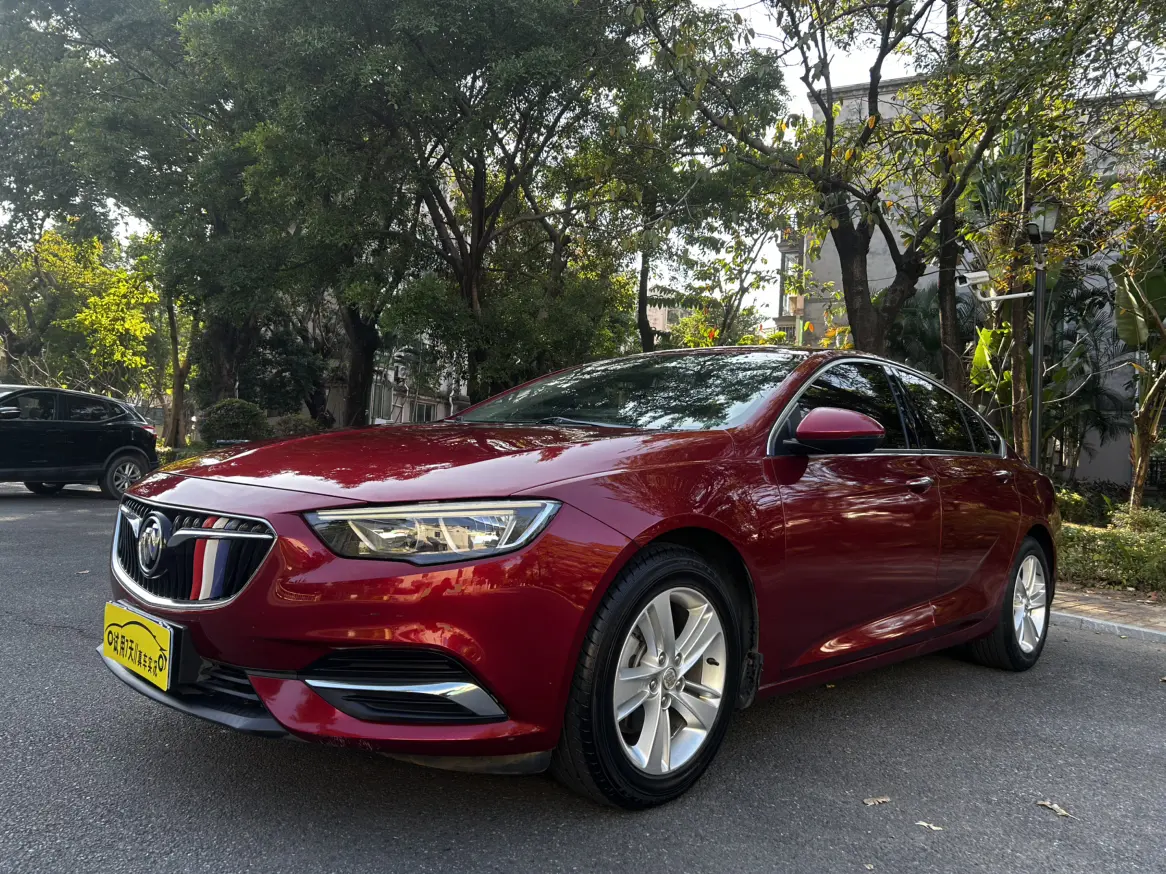 Buick Majesty