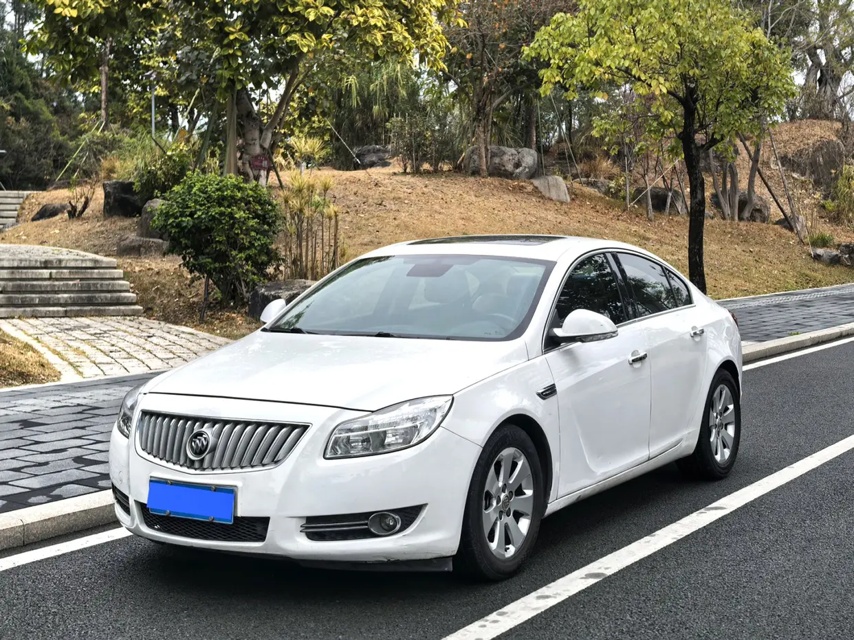 Buick Majesty