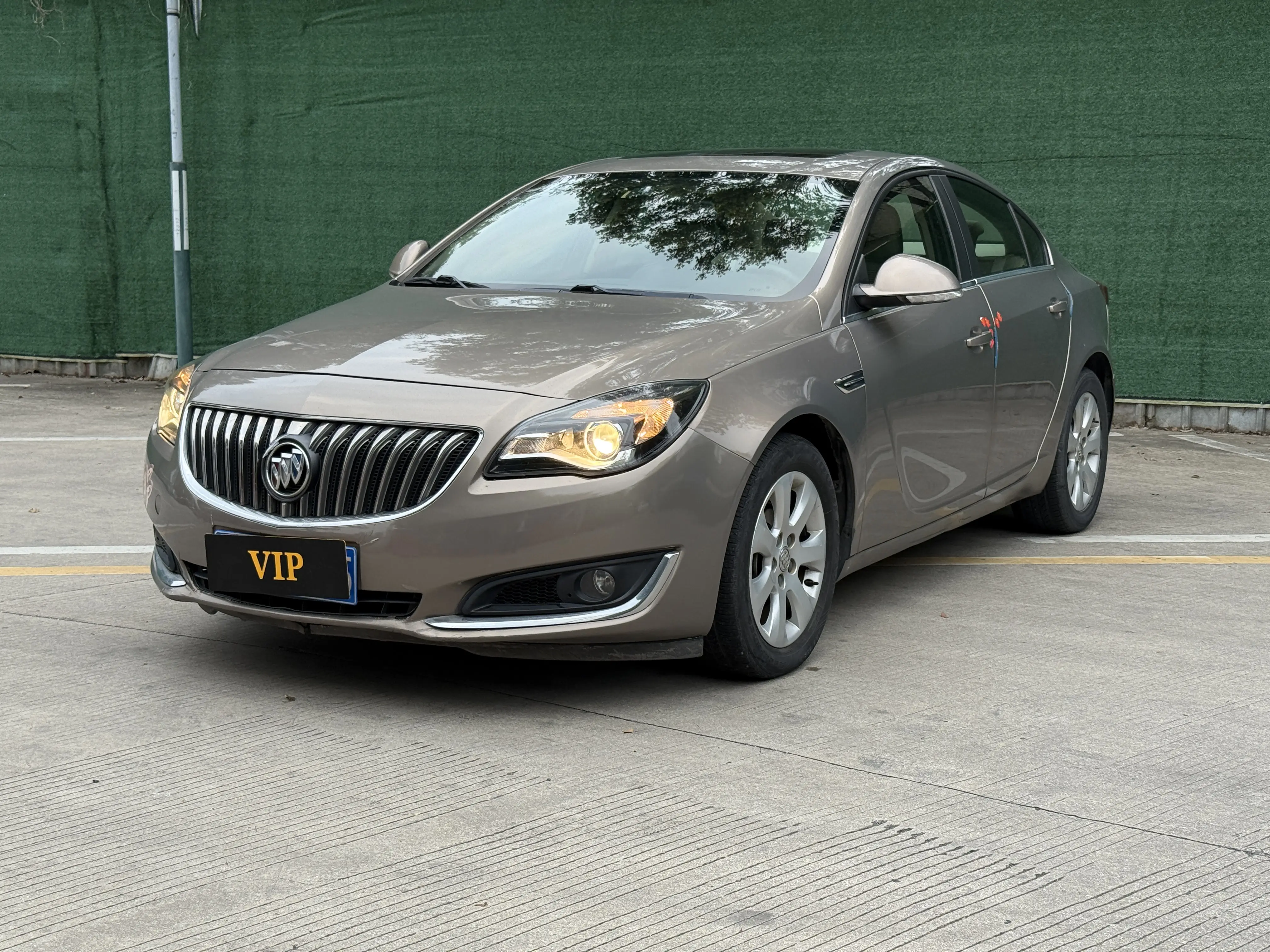 Buick Majesty