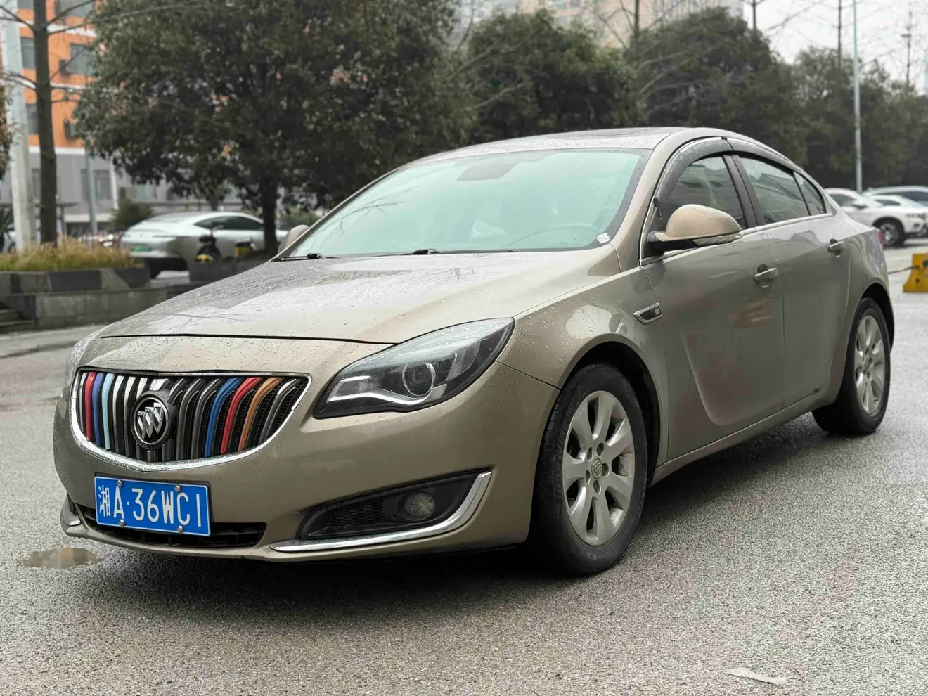 Buick Majesty
